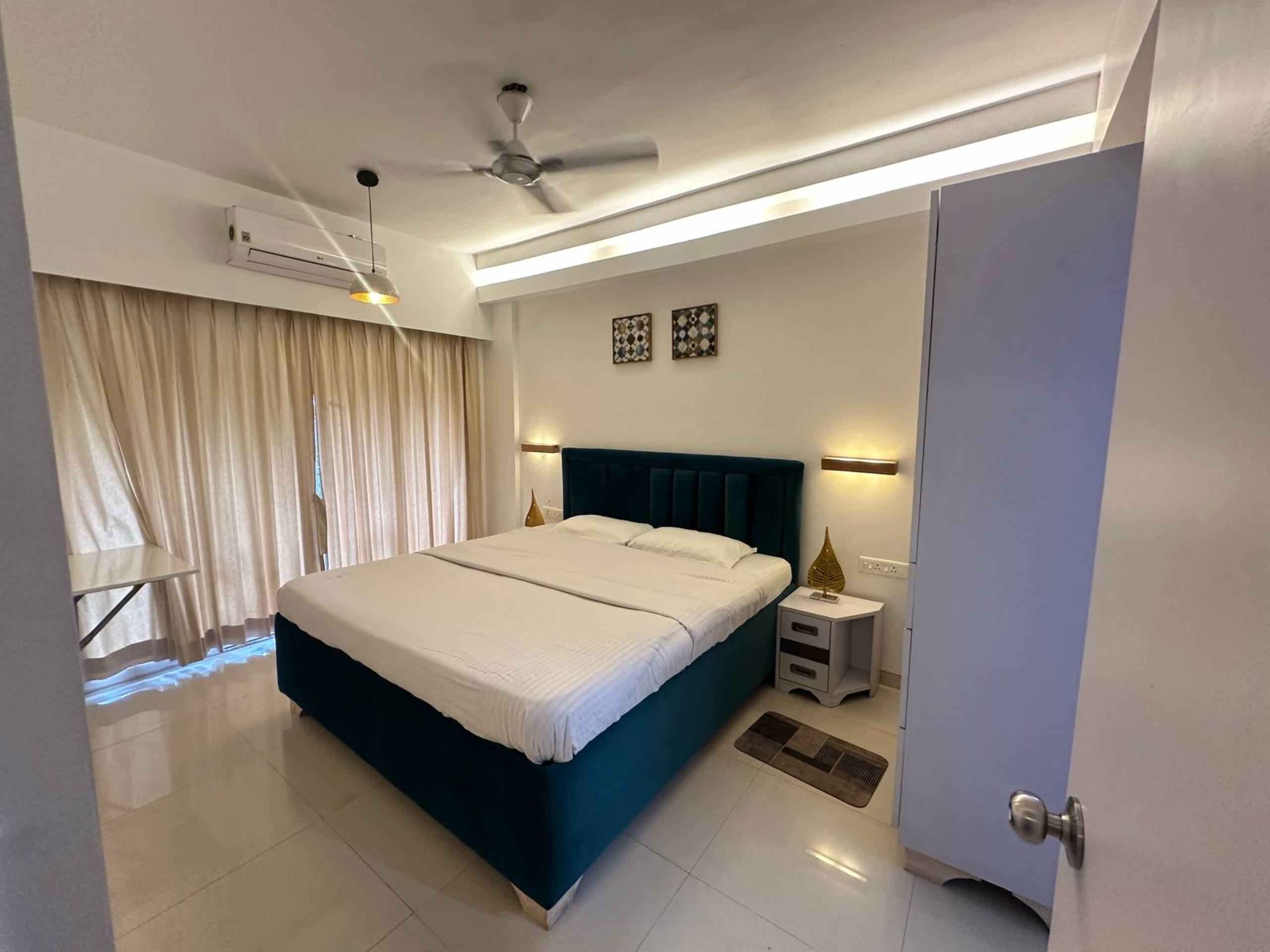 Palacio De Goa | A Luxurious 2 BHK By Anjuna Beach 29