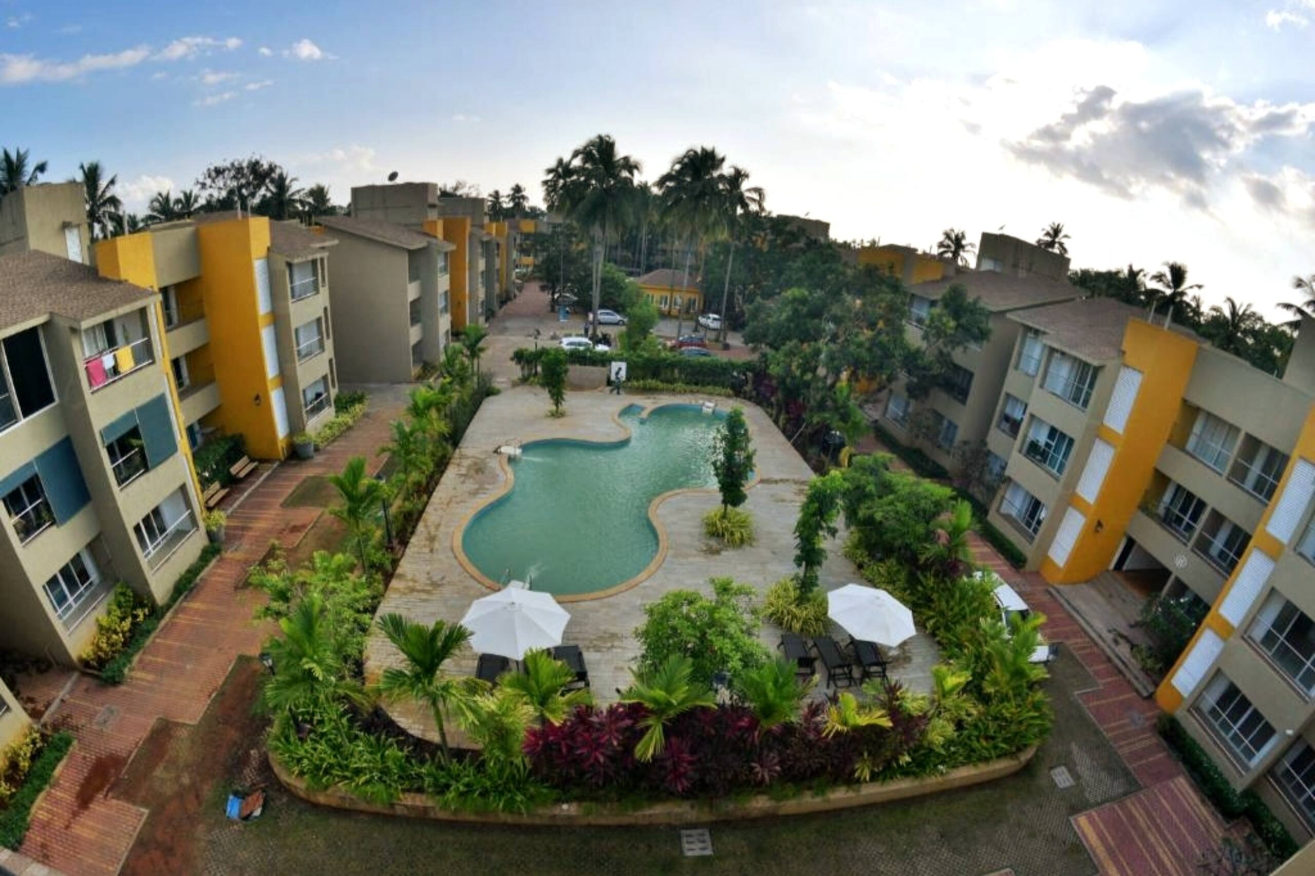 Palacio De Goa | A Luxurious 2 BHK By Anjuna Beach 37