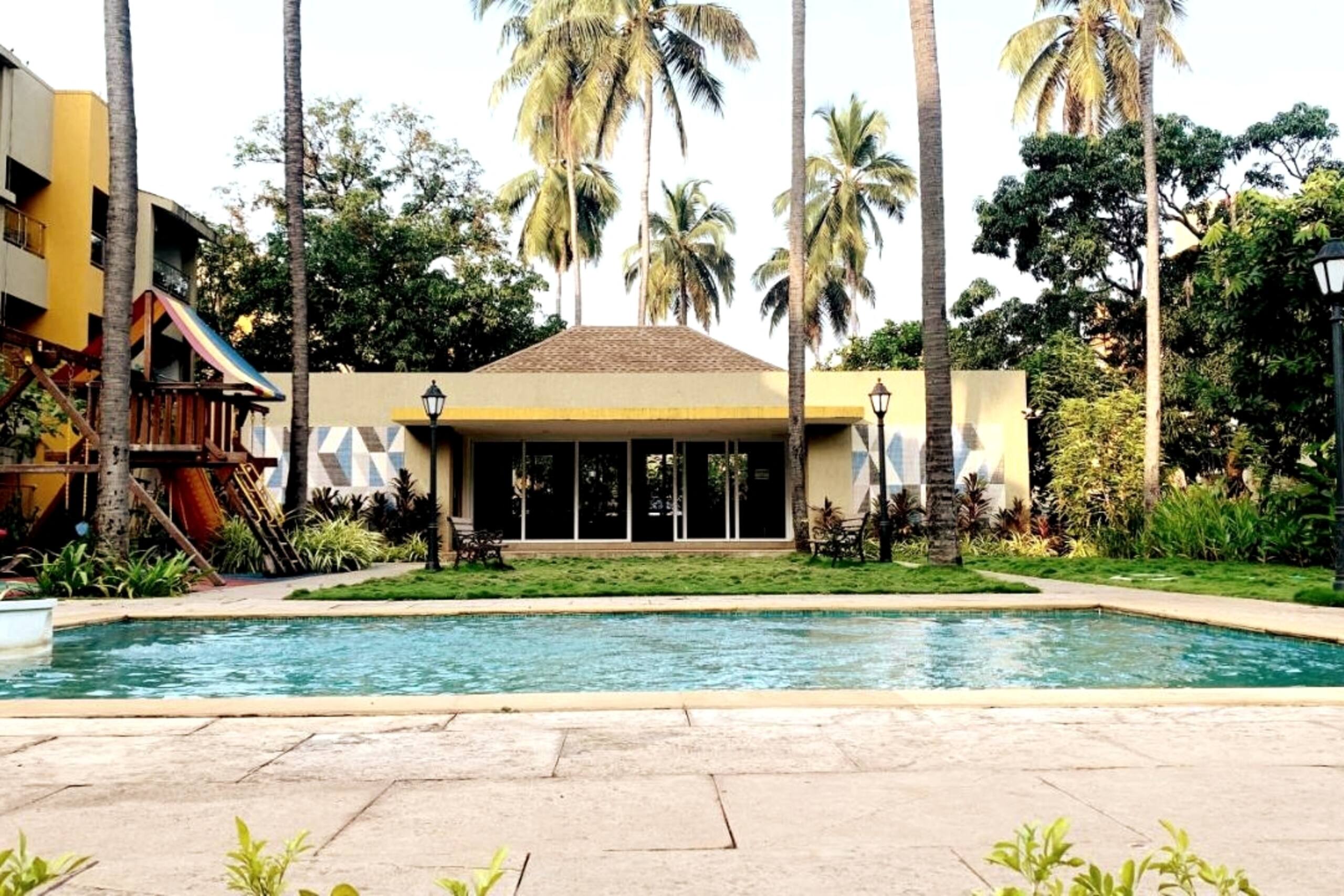 Palacio De Goa | A Luxurious 2 BHK By Anjuna Beach 36
