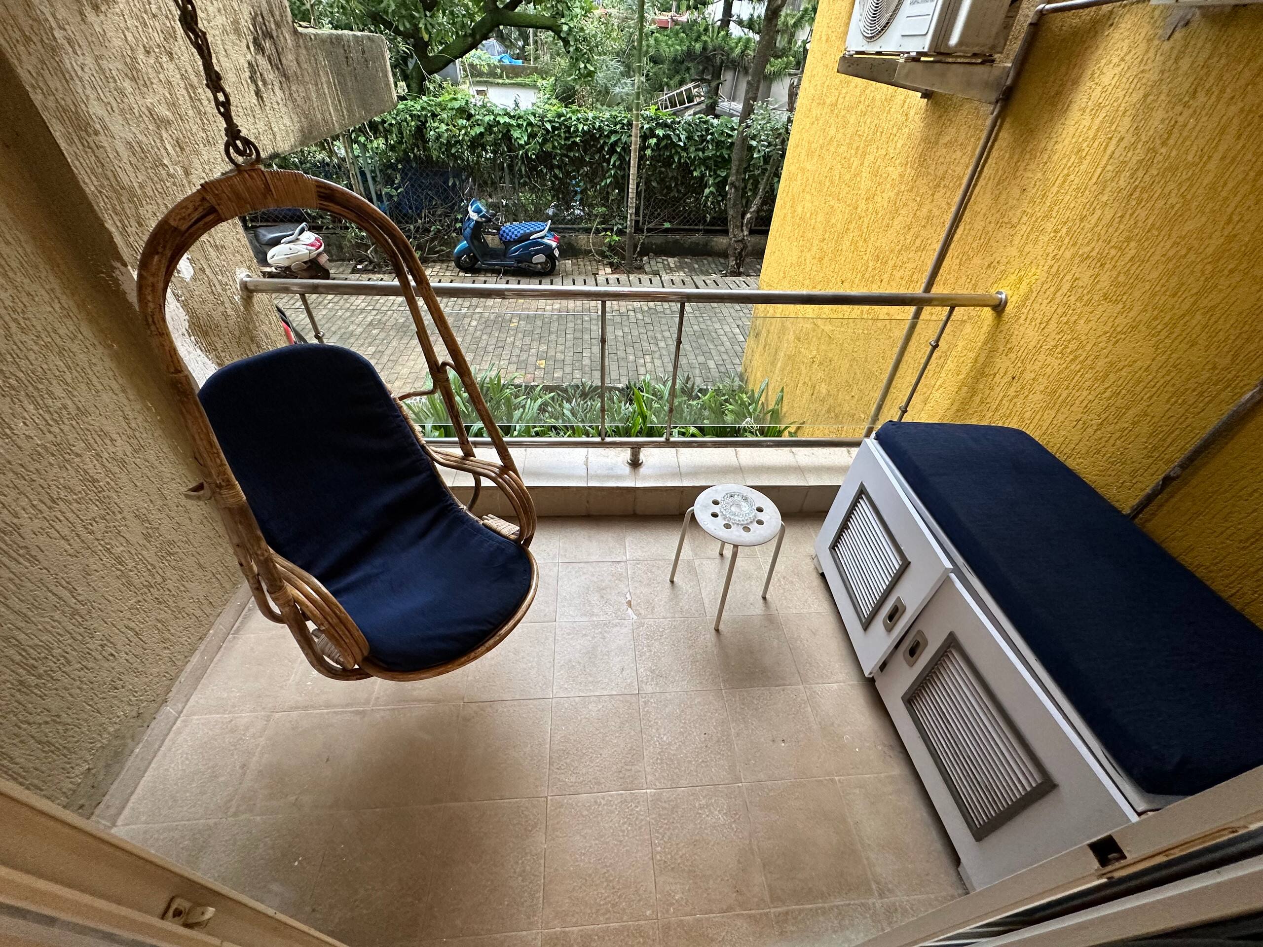 Palacio De Goa | A Luxurious 2 BHK By Anjuna Beach 34