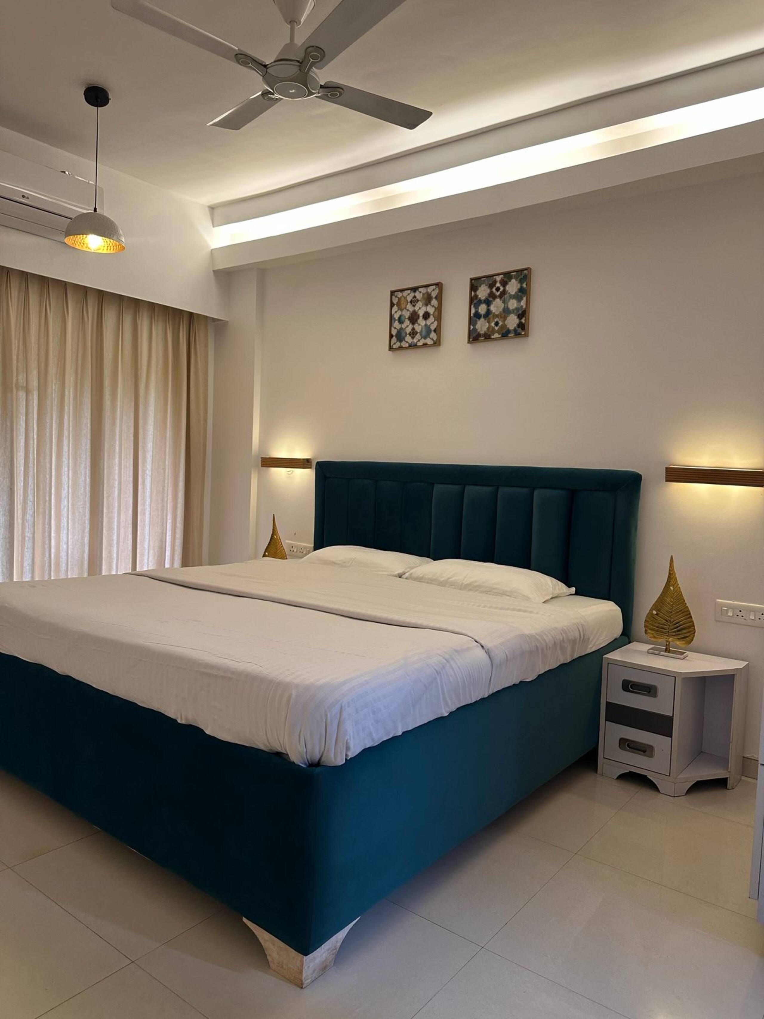 Palacio De Goa | A Luxurious 2 BHK By Anjuna Beach 27