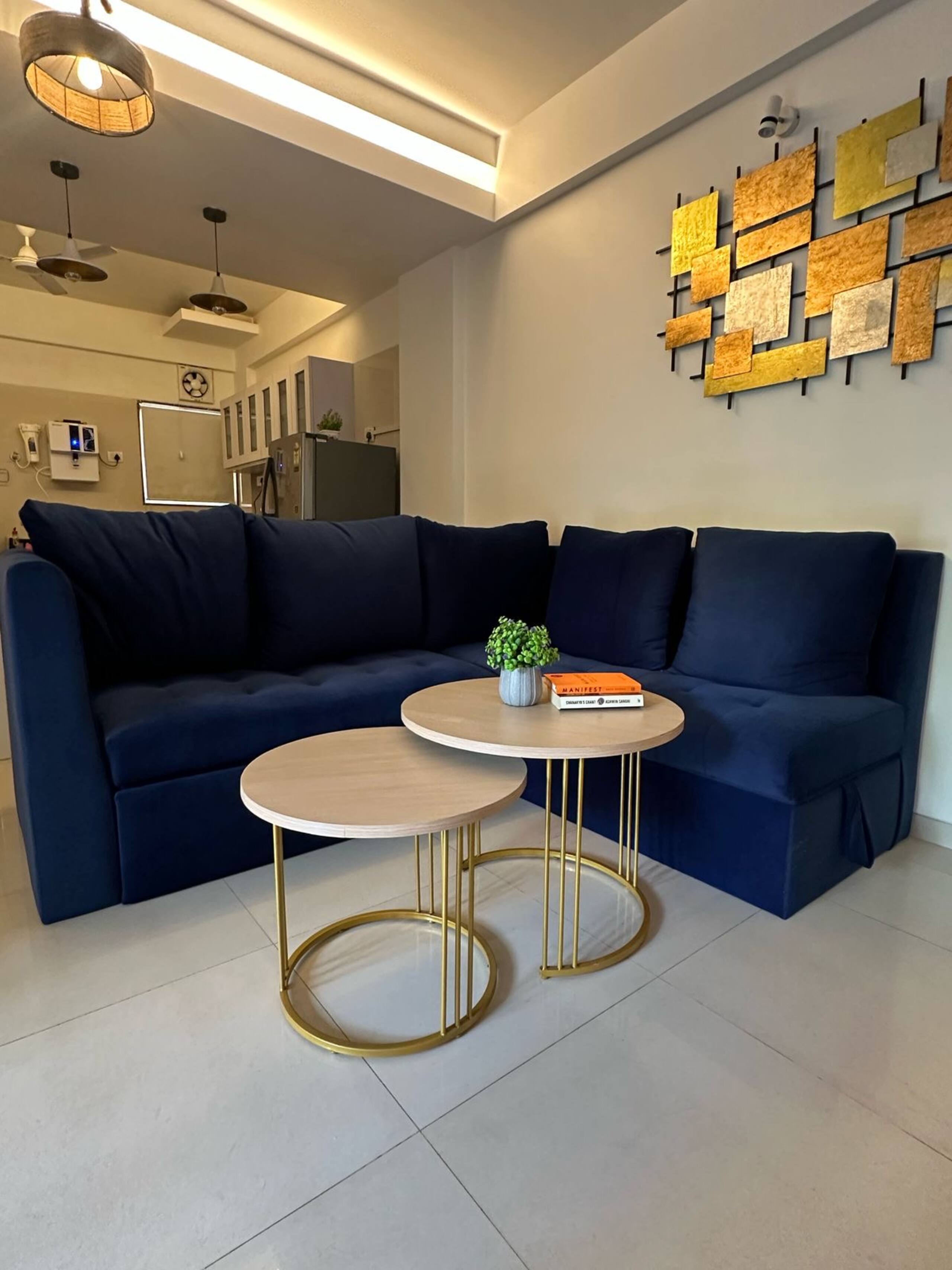 Palacio De Goa | A Luxurious 2 BHK By Anjuna Beach 15