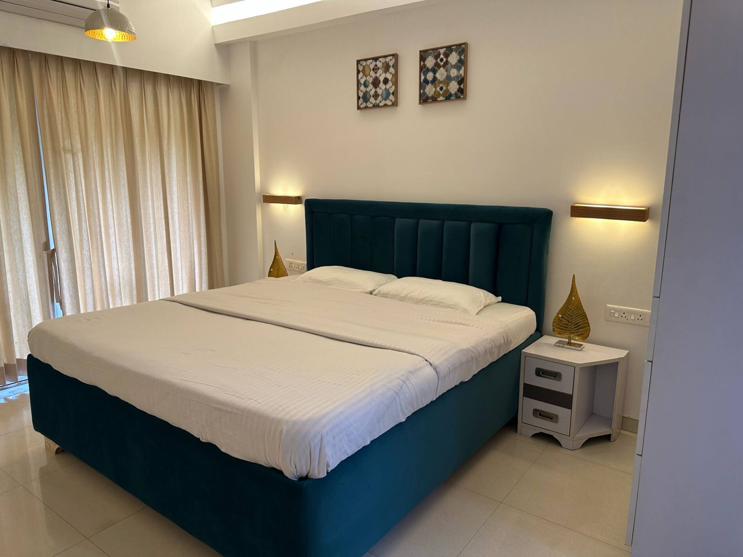 Palacio De Goa | A Luxurious 2 BHK By Anjuna Beach 26