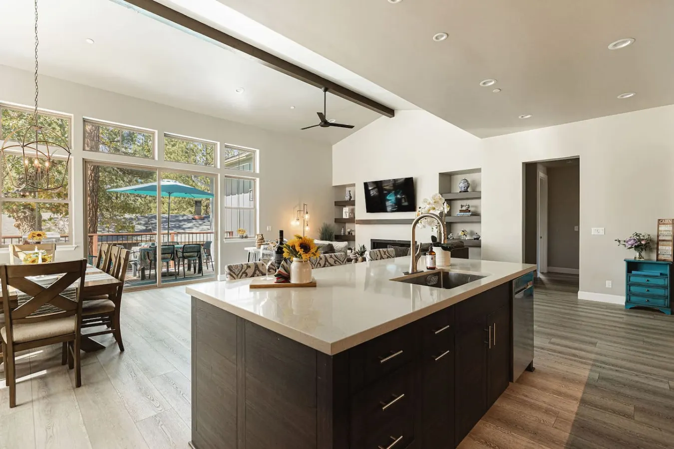 The Reel Deal, Luxury Family Cabin by Alpine Slide 6