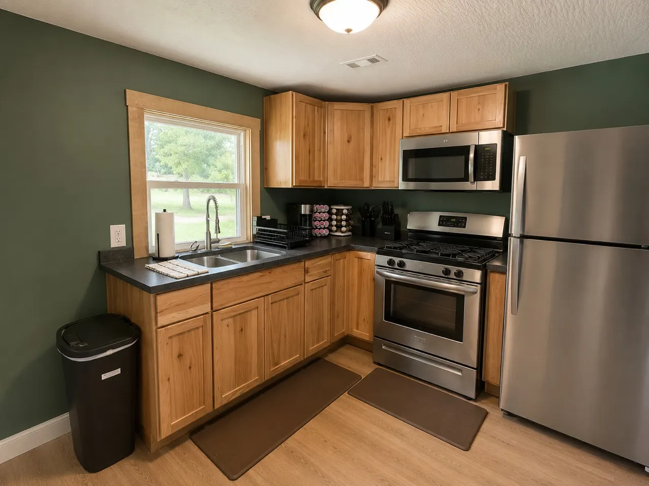 Bluebird Cabin: The Scenic Hills Cottages — photo 3