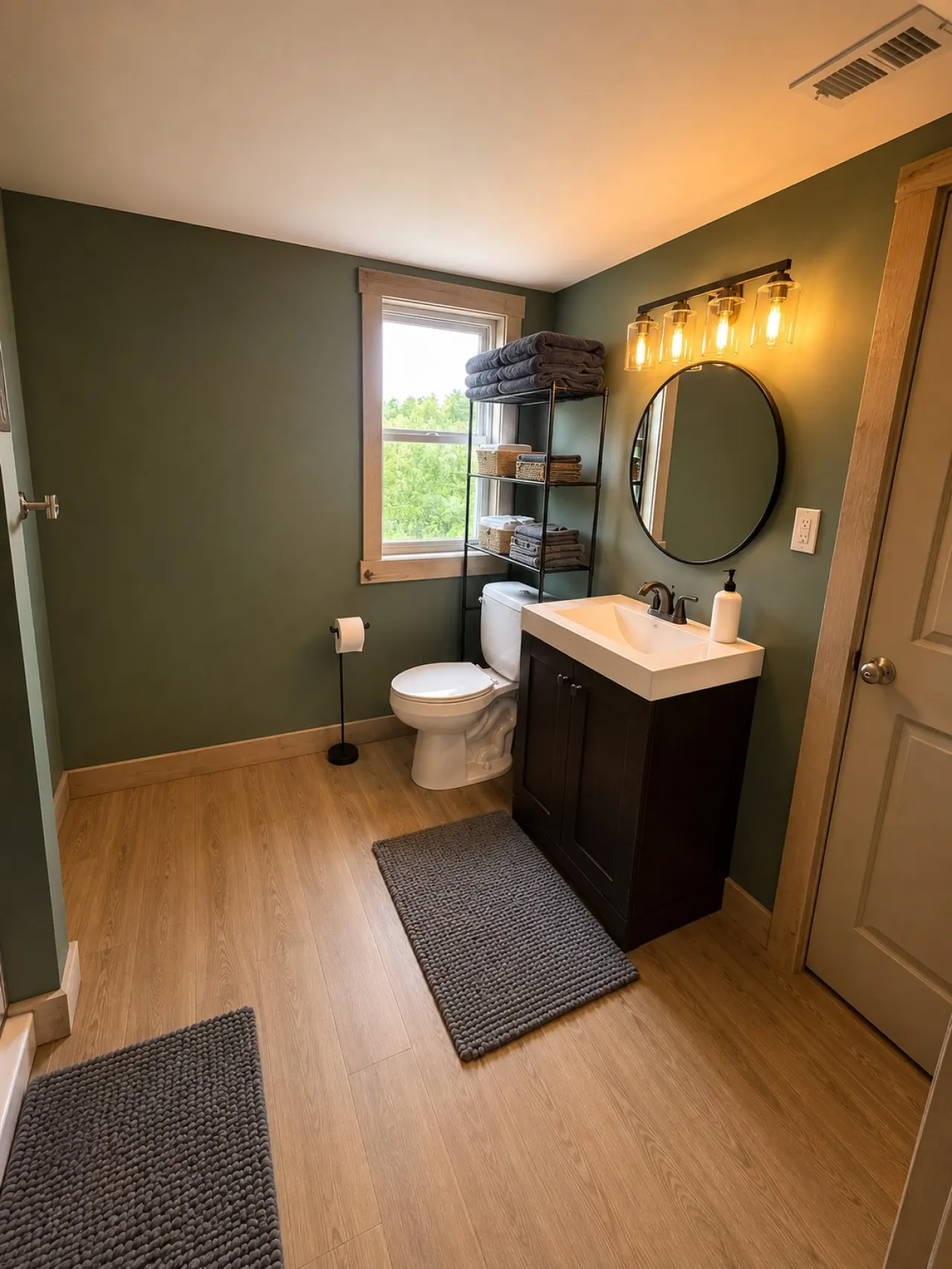Bluebird Cabin: The Scenic Hills Cottages — photo 4