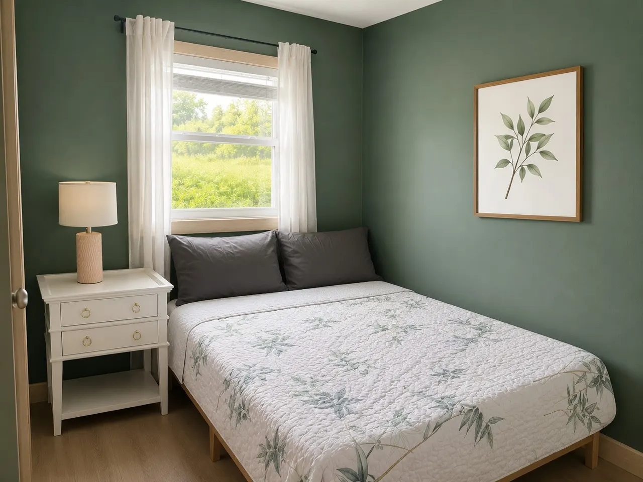 Bluebird Cabin: The Scenic Hills Cottages 7