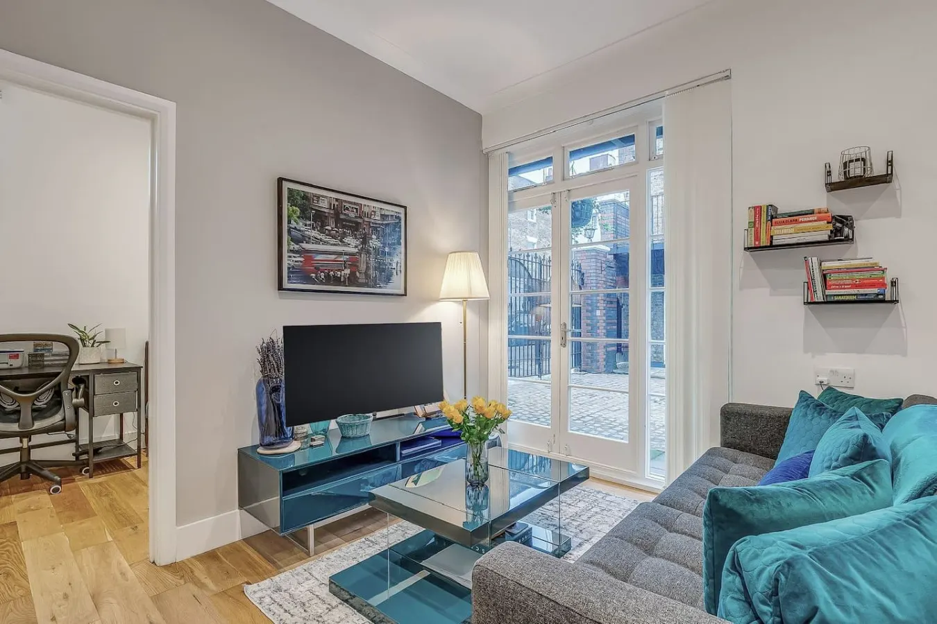 2-Bed Gated Home | Next To Paddington Station — foto 2