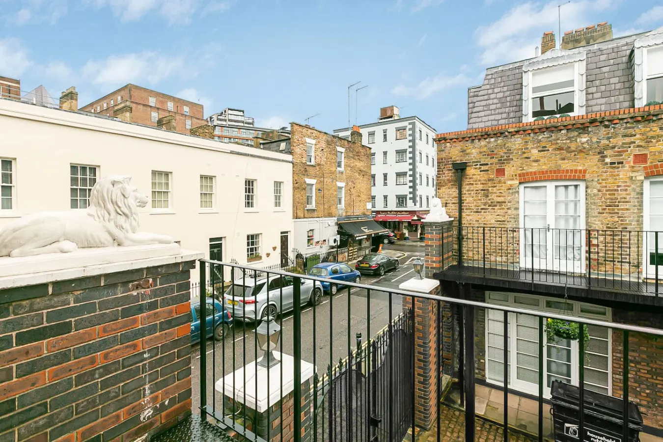 2-Bed Gated Home Next To Paddington Station 17