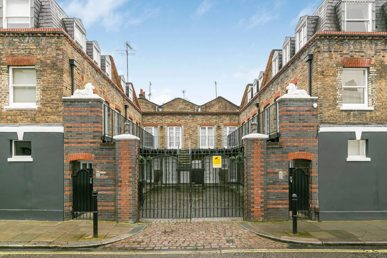 2-Bed Gated Home | Next To Paddington Station — foto 3