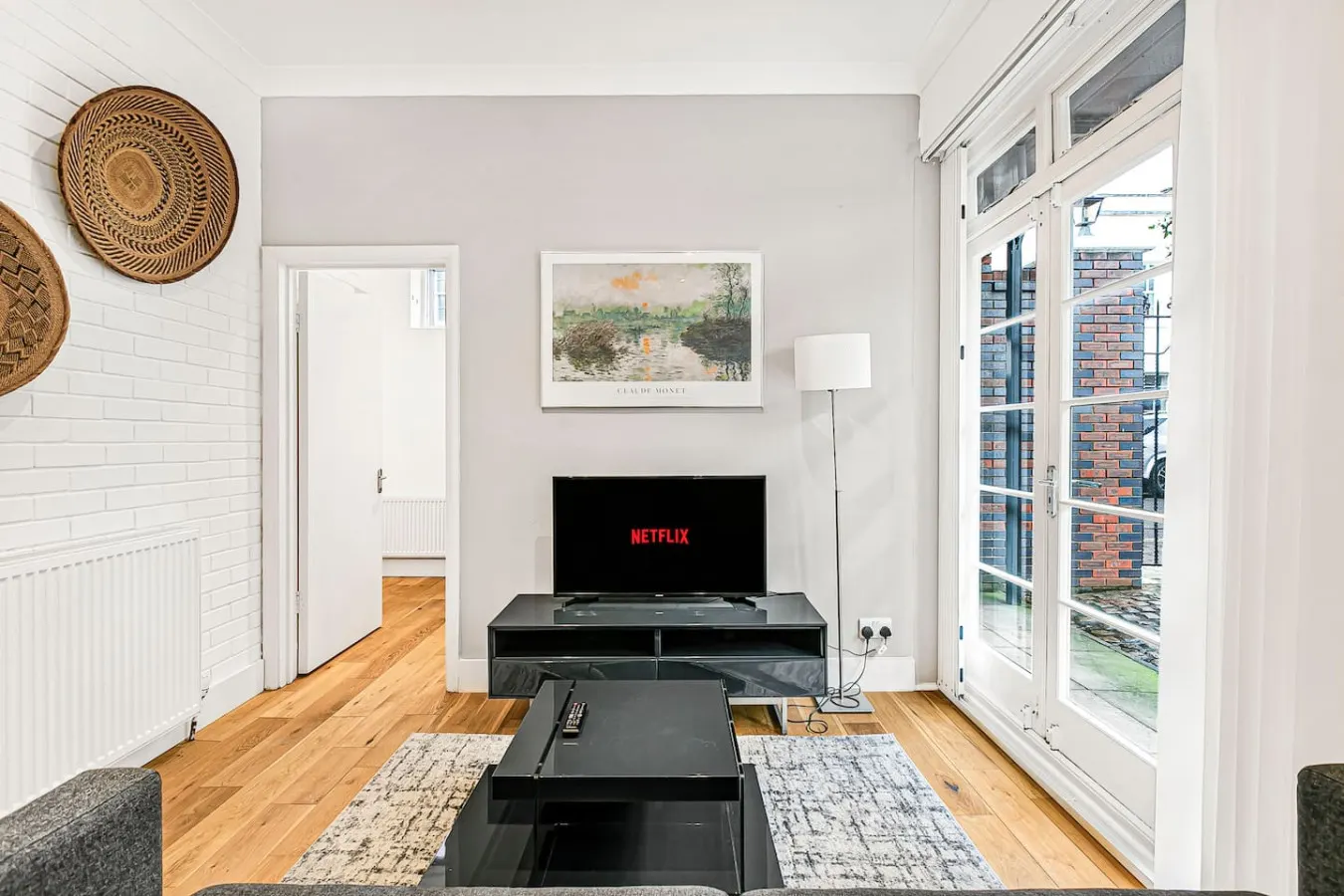 2-Bed Gated Home Next To Paddington Station 7