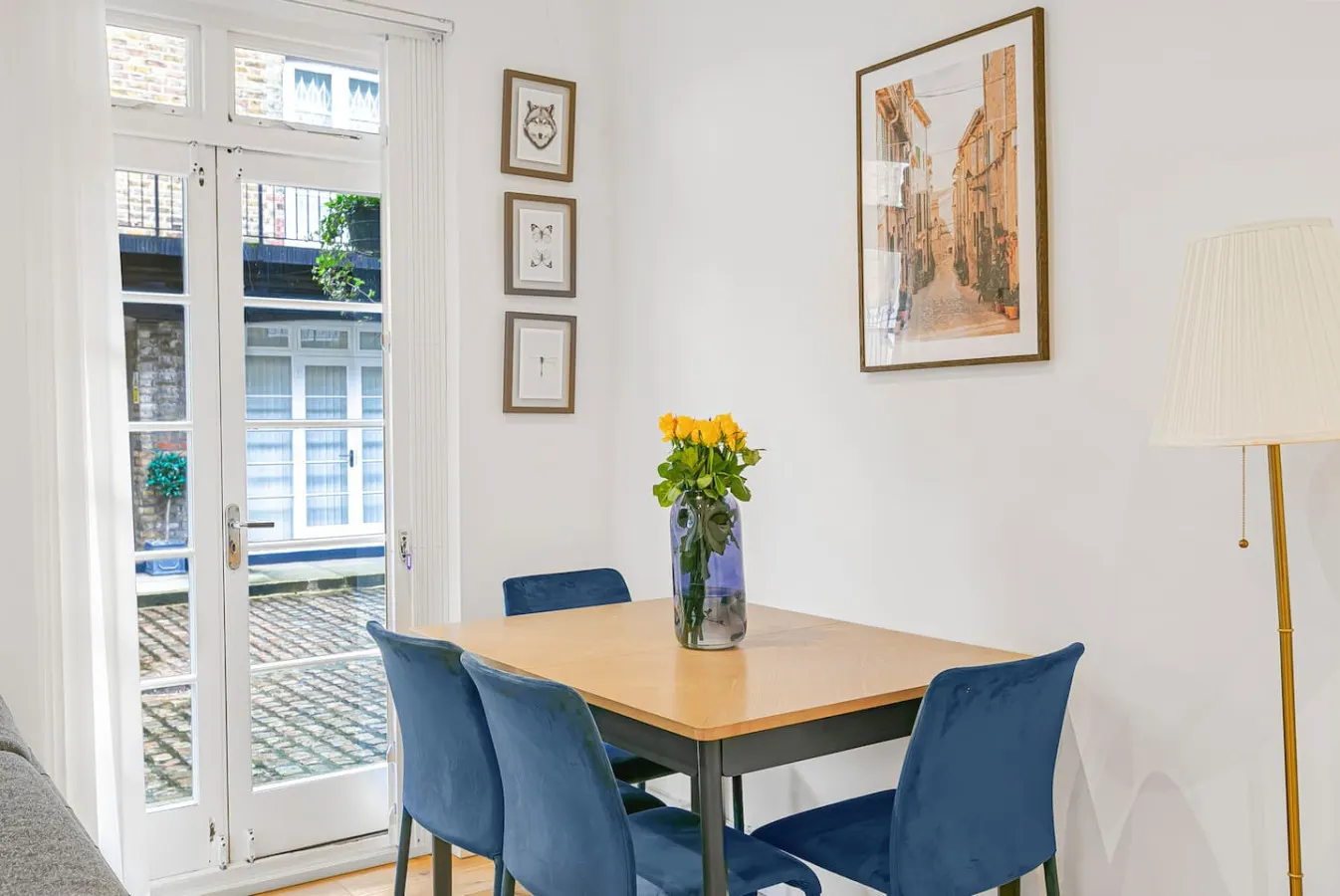2-Bed Gated Home Next To Paddington Station 8