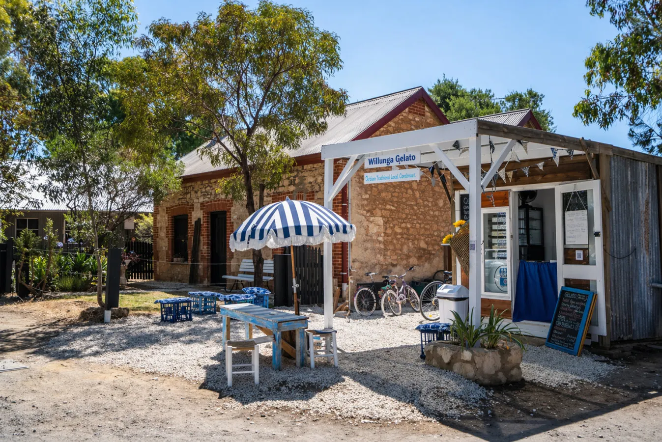 Blacksmith Cottage—Stay in Blacksmith's Lively Hub