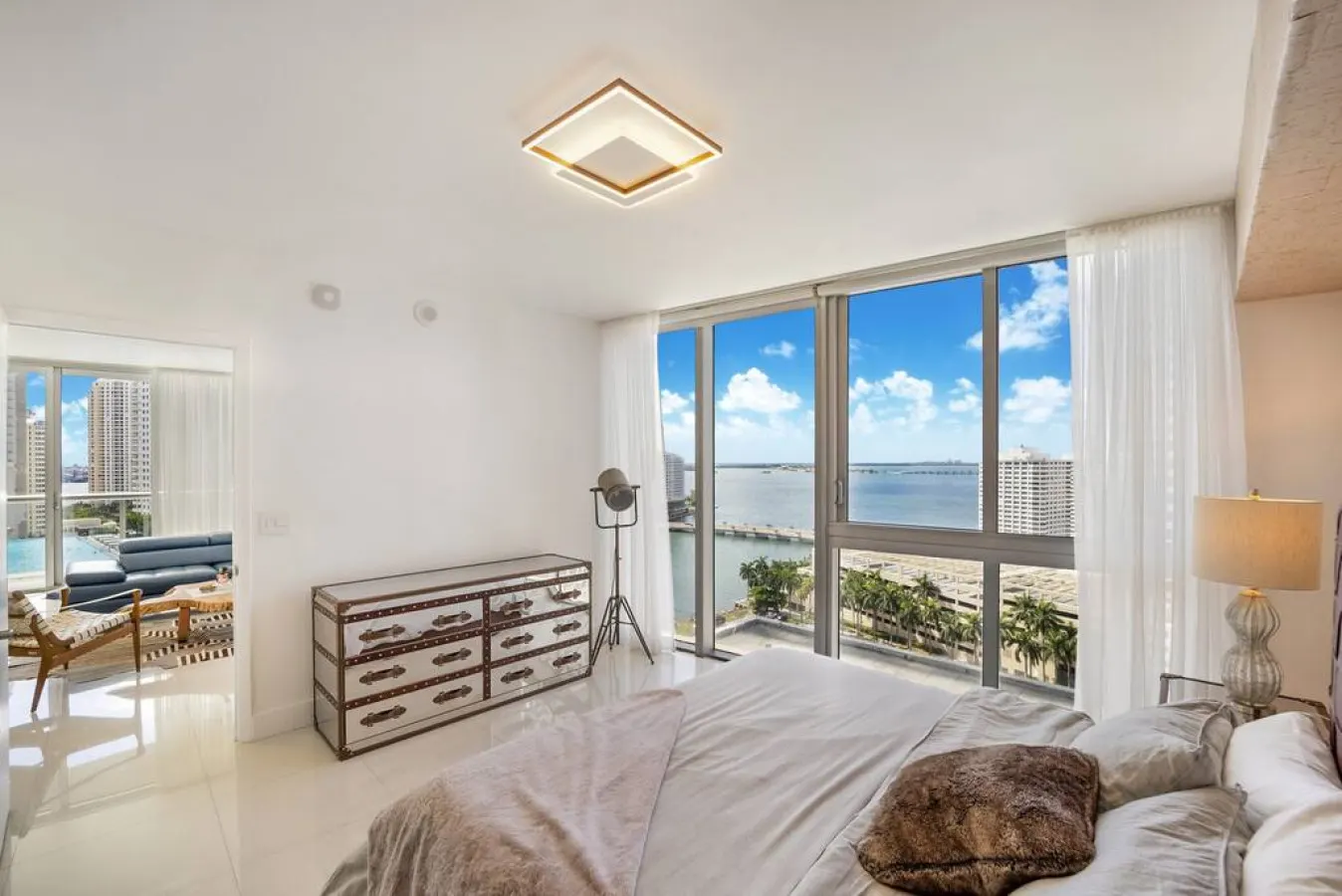 Sublime Ocean & Pool View Unit At Icon Brickell 4