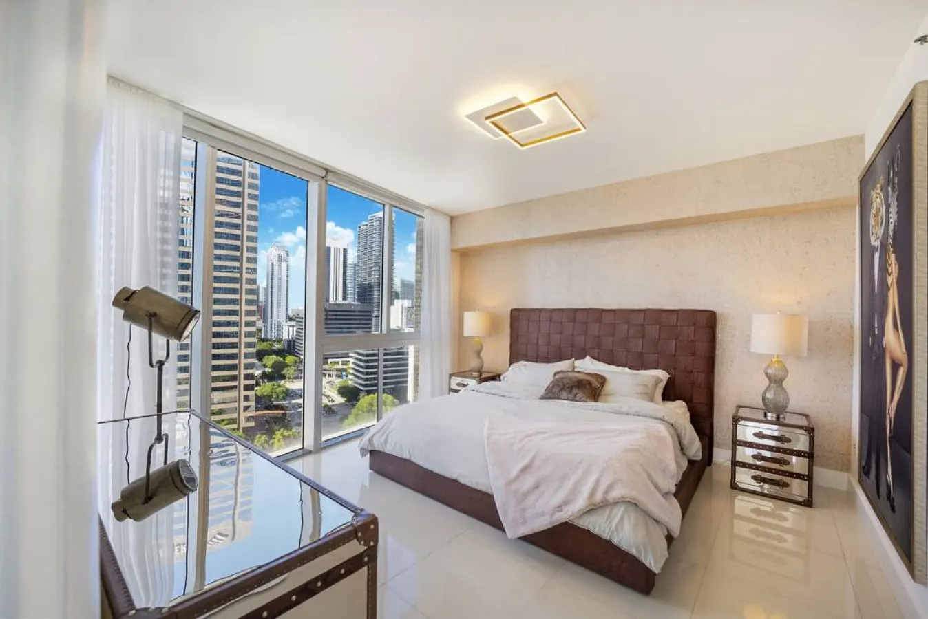 Sublime Ocean & Pool View Unit At Icon Brickell 6