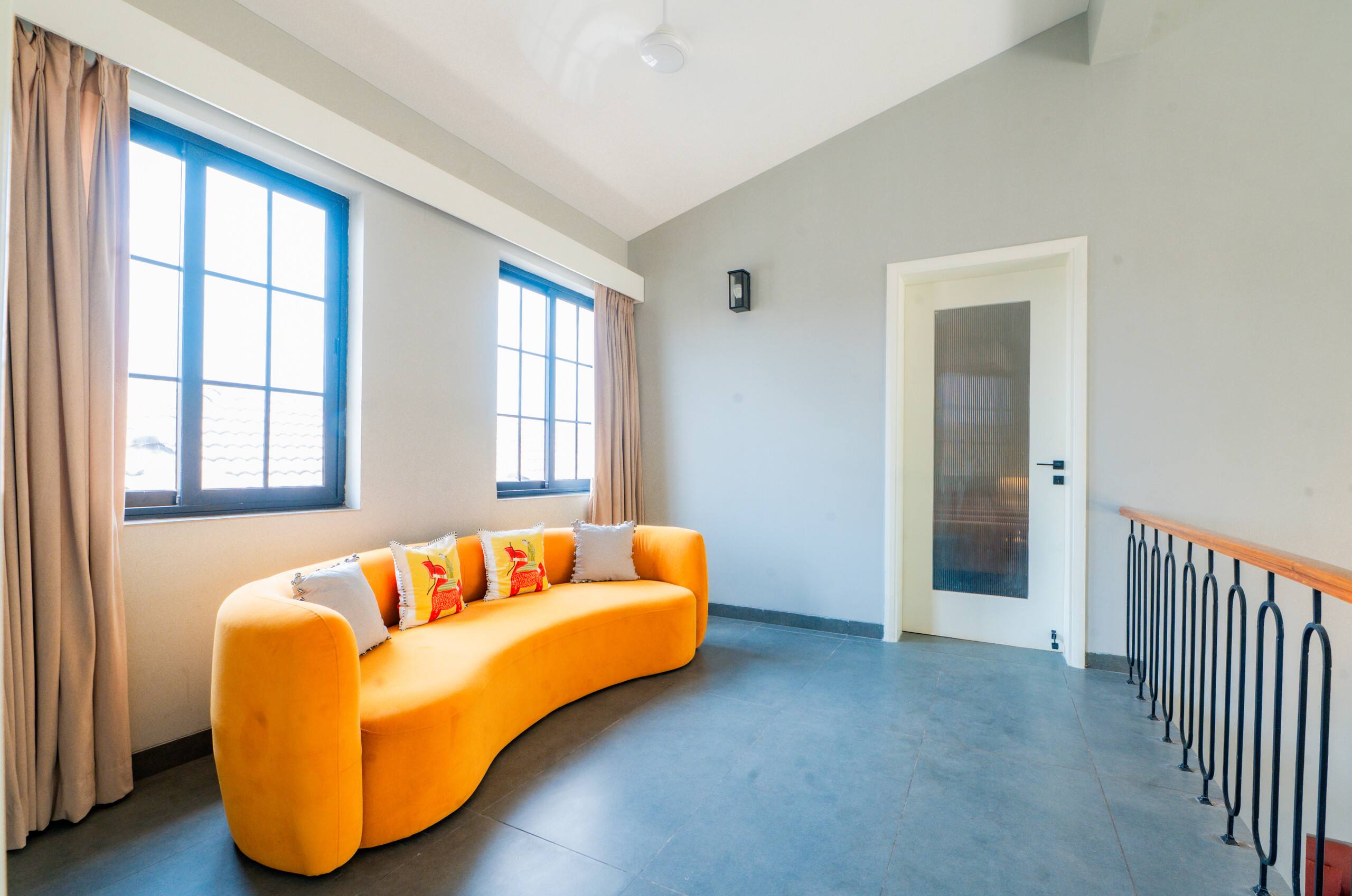 Luxe 3BHK Pvt Pool Villa 9