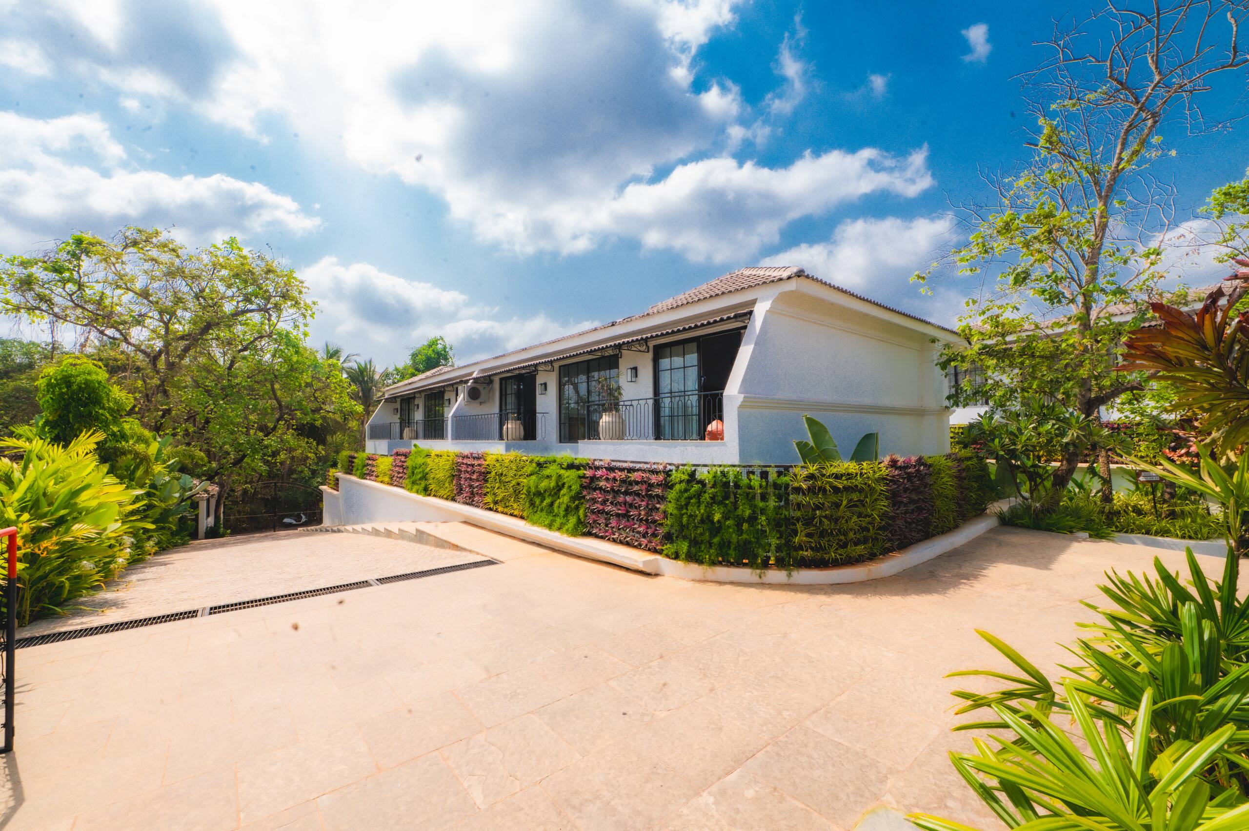 Luxe 3BHK Pvt Pool Villa 7