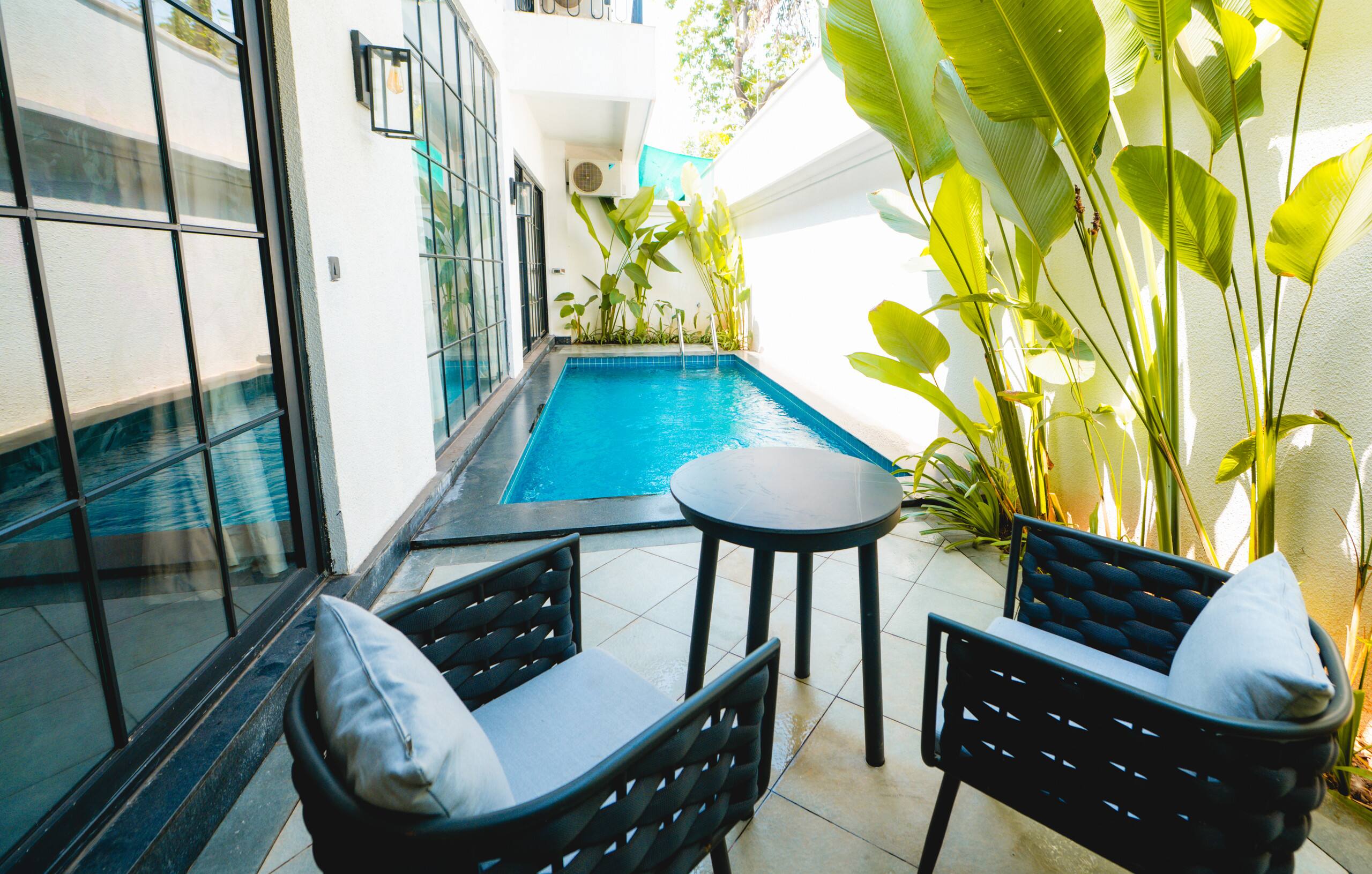 Luxe 3BHK Pvt Pool Villa 28
