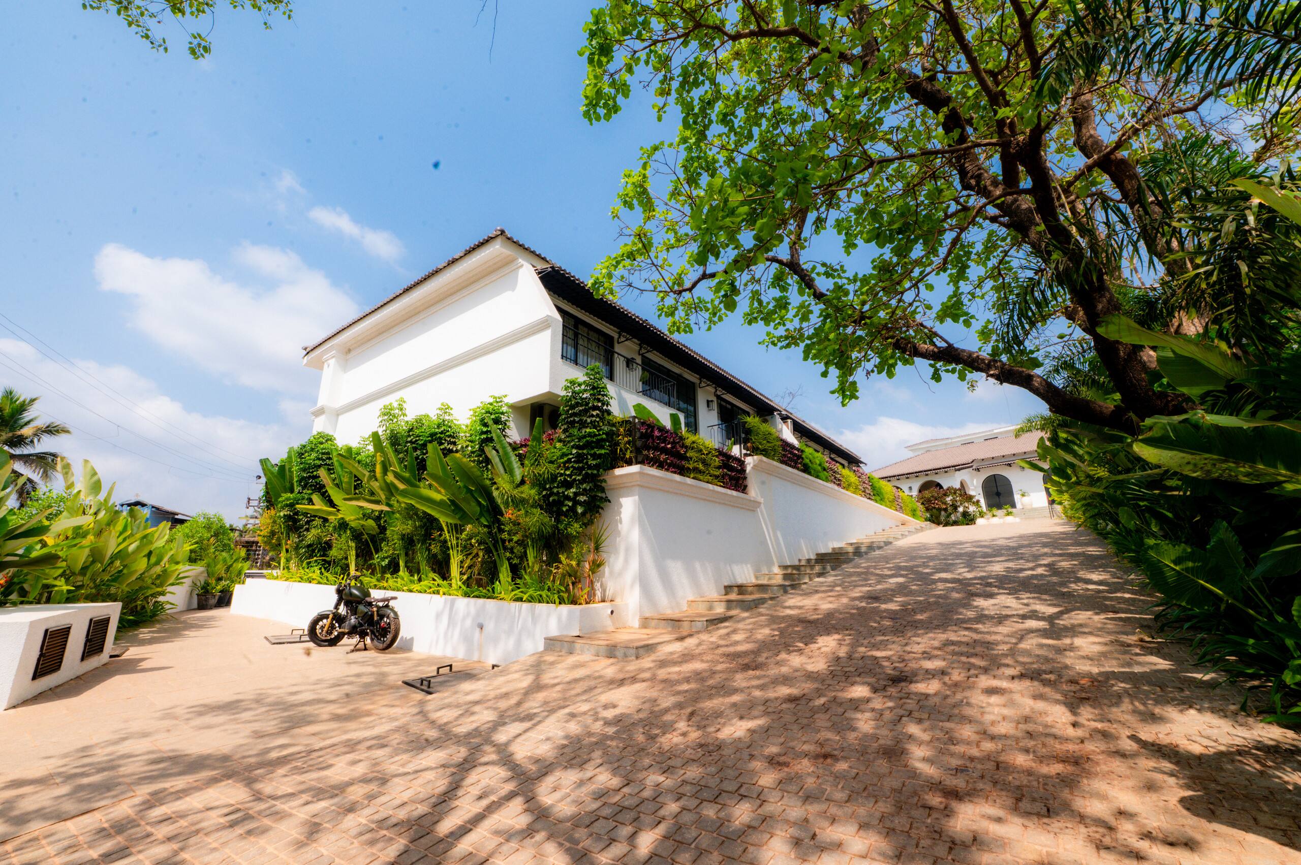 Luxe 3BHK Pvt Pool Villa 6