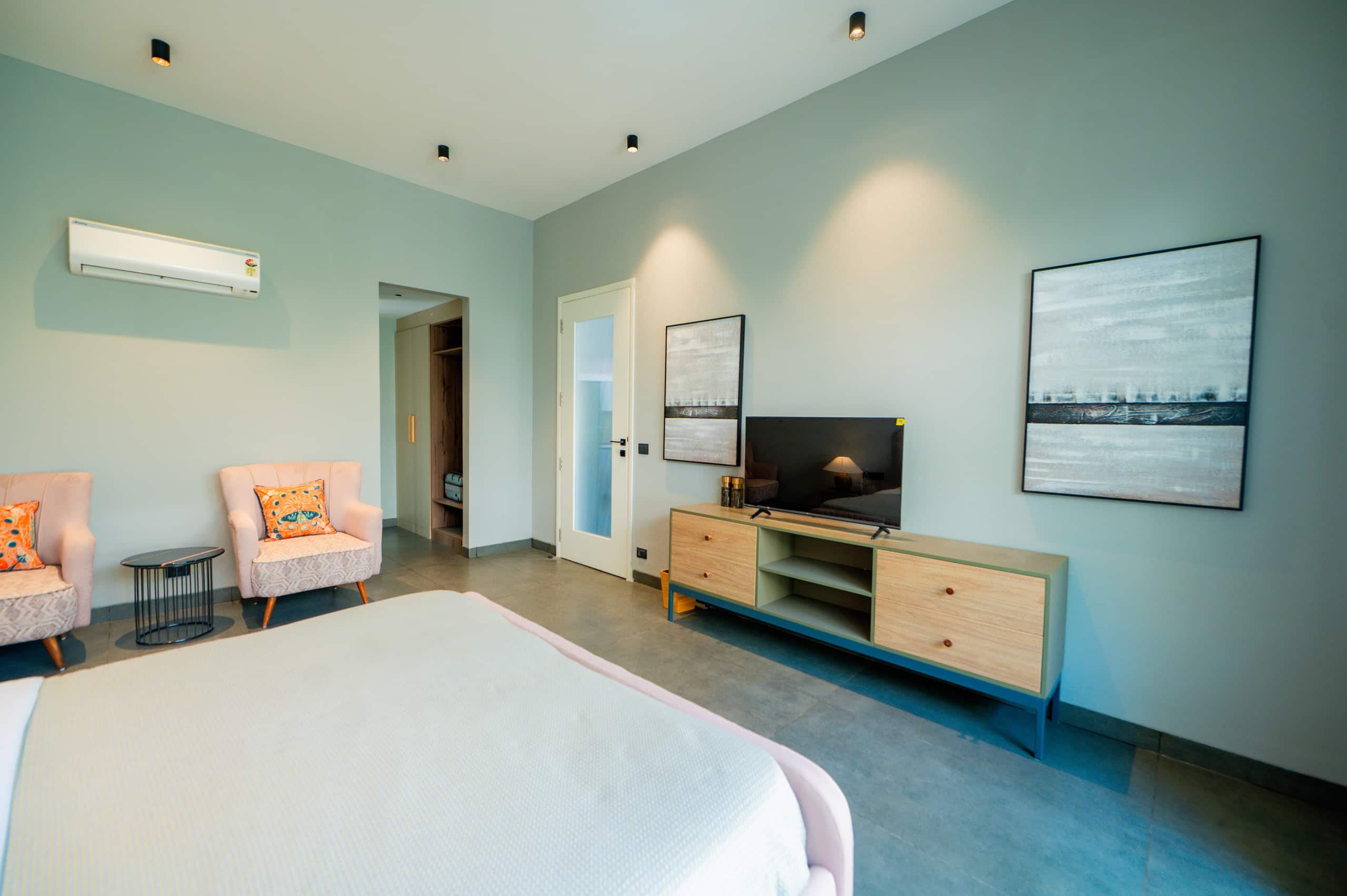 Luxe 3BHK Pvt Pool Villa 29