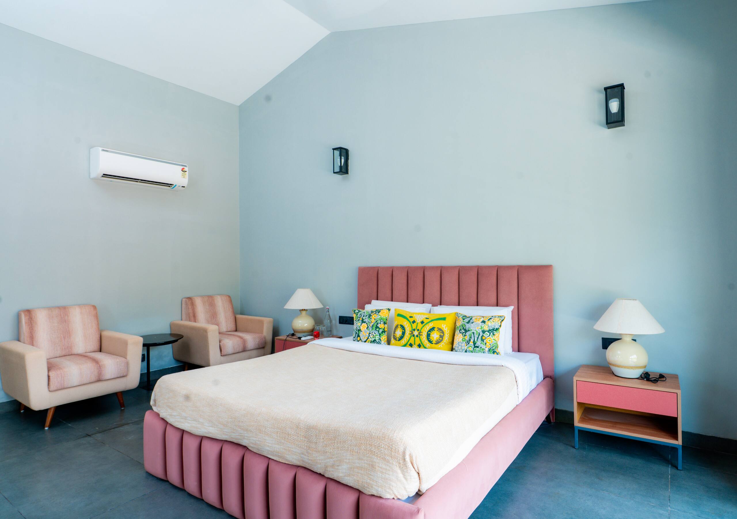 Luxe 3BHK Pvt Pool Villa 18