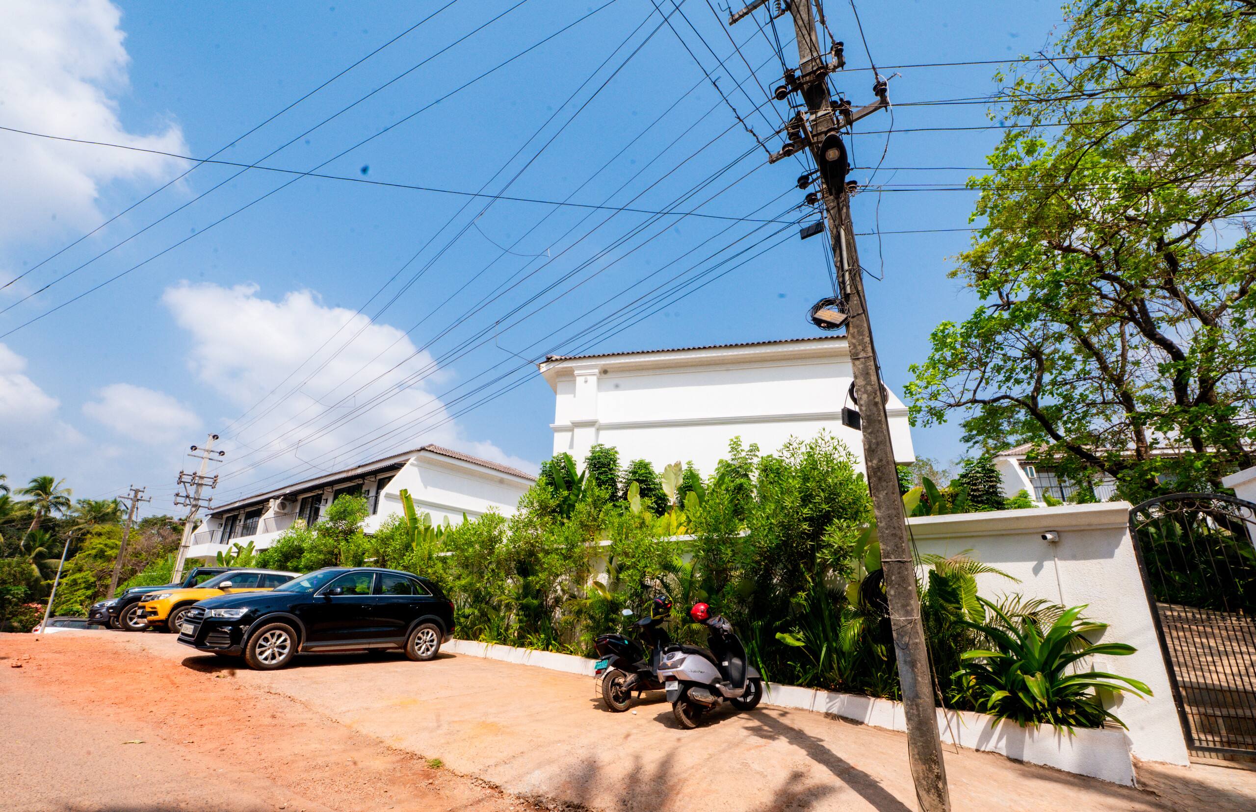 Luxe 3BHK Pvt Pool Villa 8