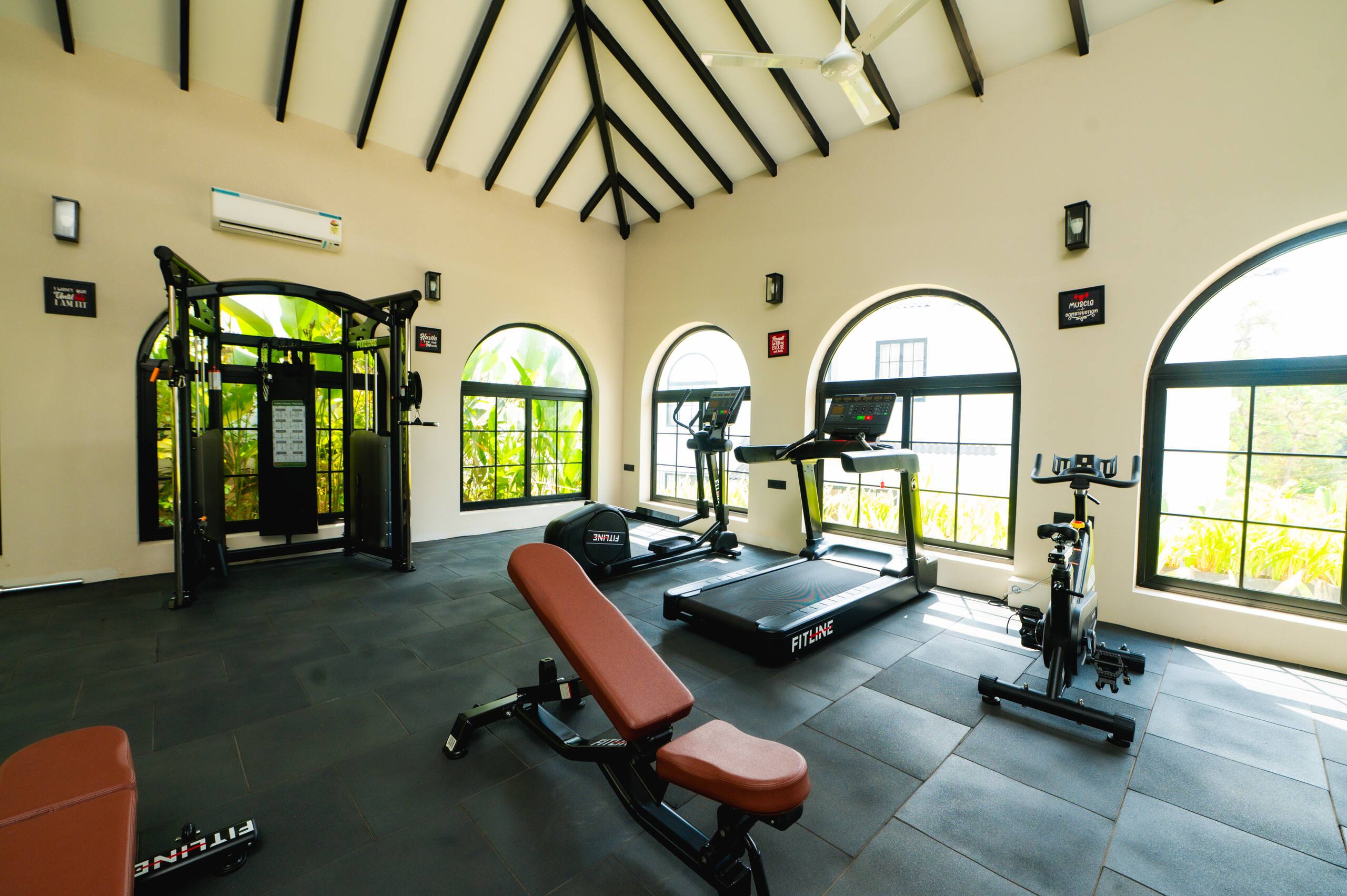 Luxe 3BHK Pvt Pool Villa 34