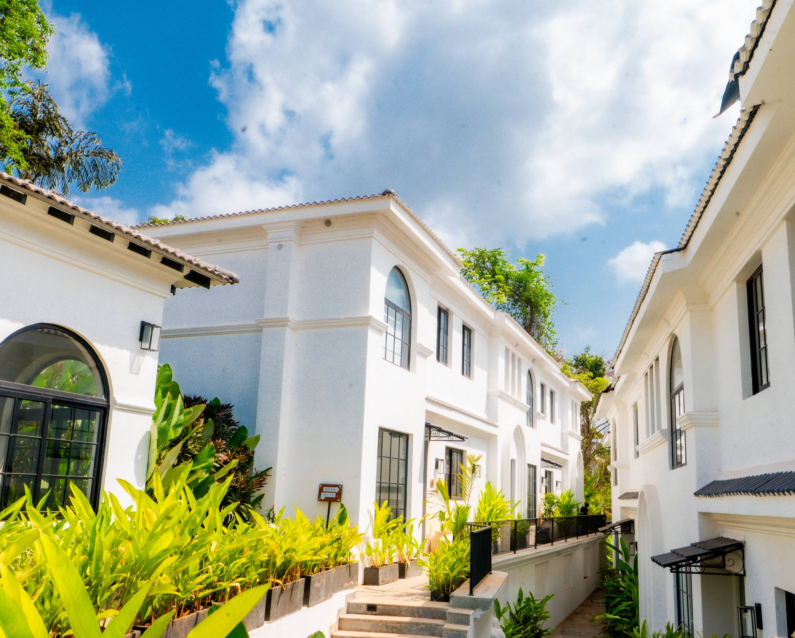 Luxe 3BHK Pvt Pool Villa — photo 2