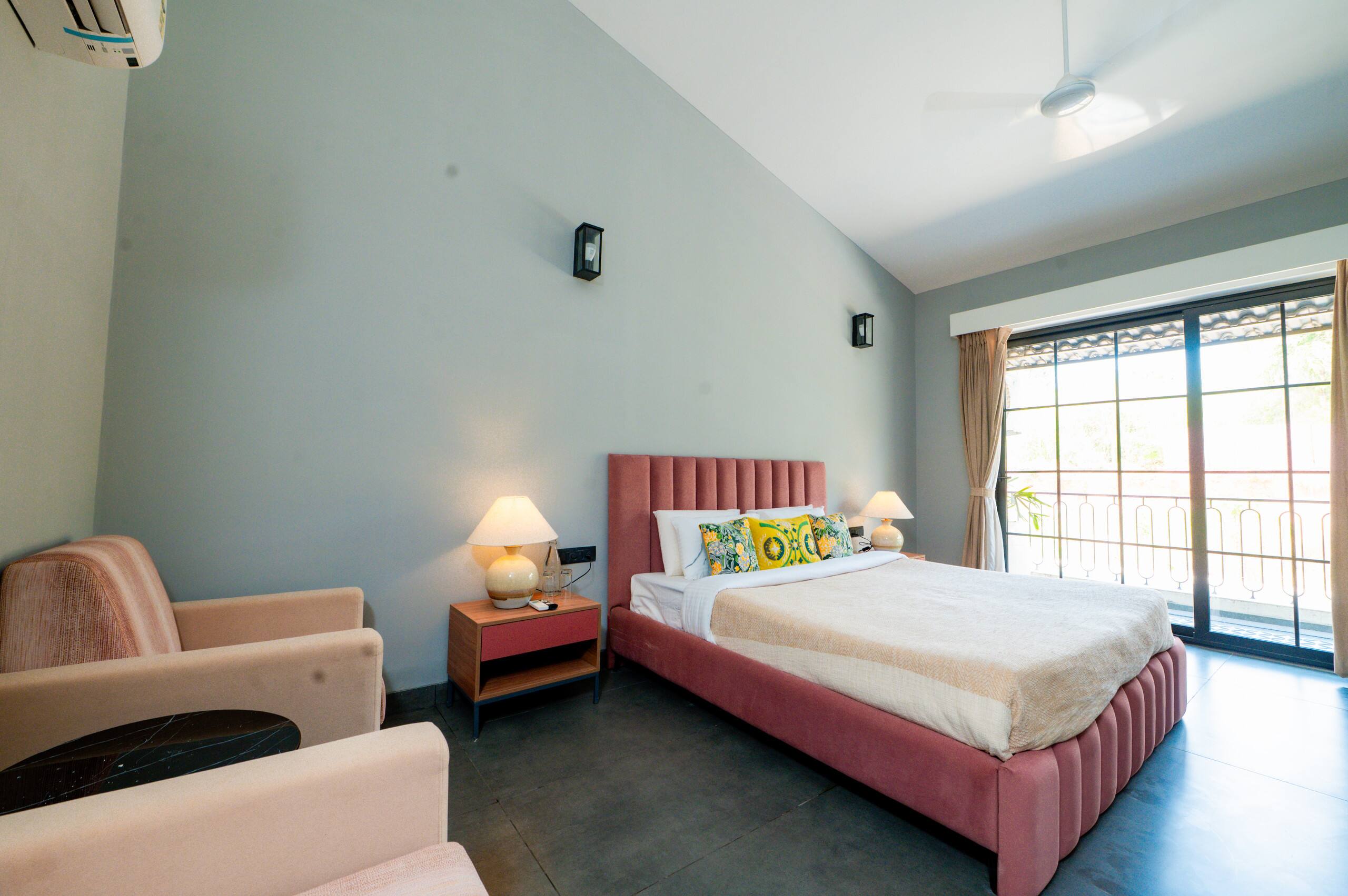 Luxe 3BHK Pvt Pool Villa 22
