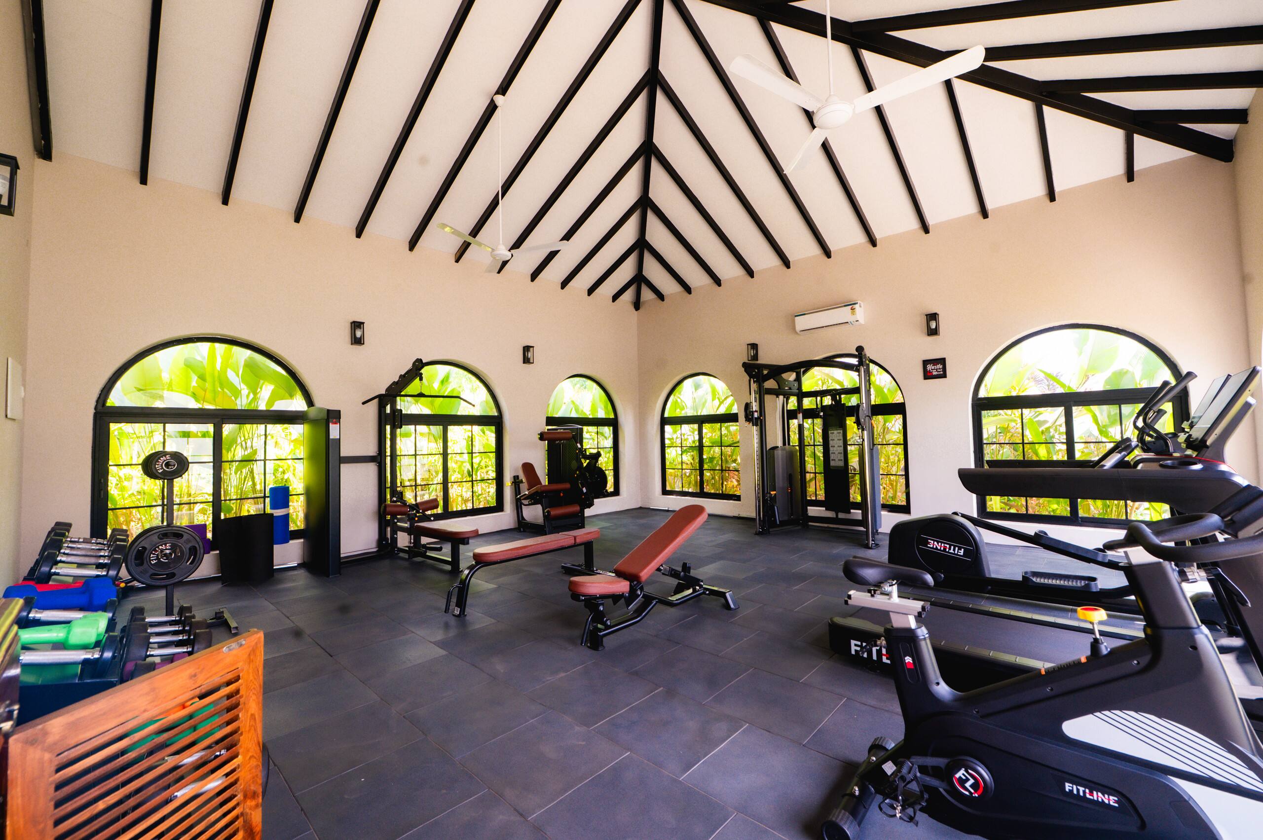 Luxe 3BHK Pvt Pool Villa 33