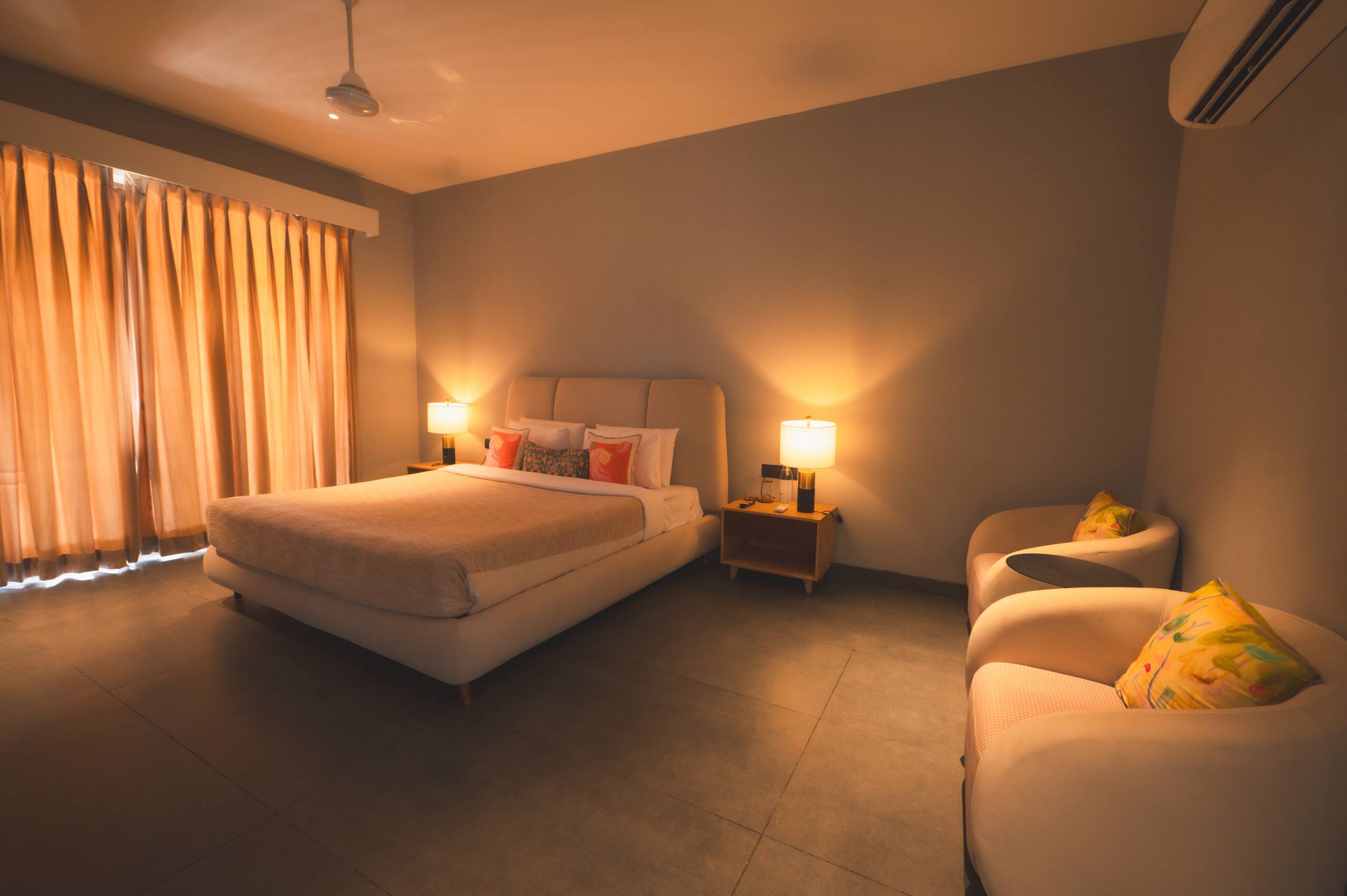 Luxe 3BHK Pvt Pool Villa 23
