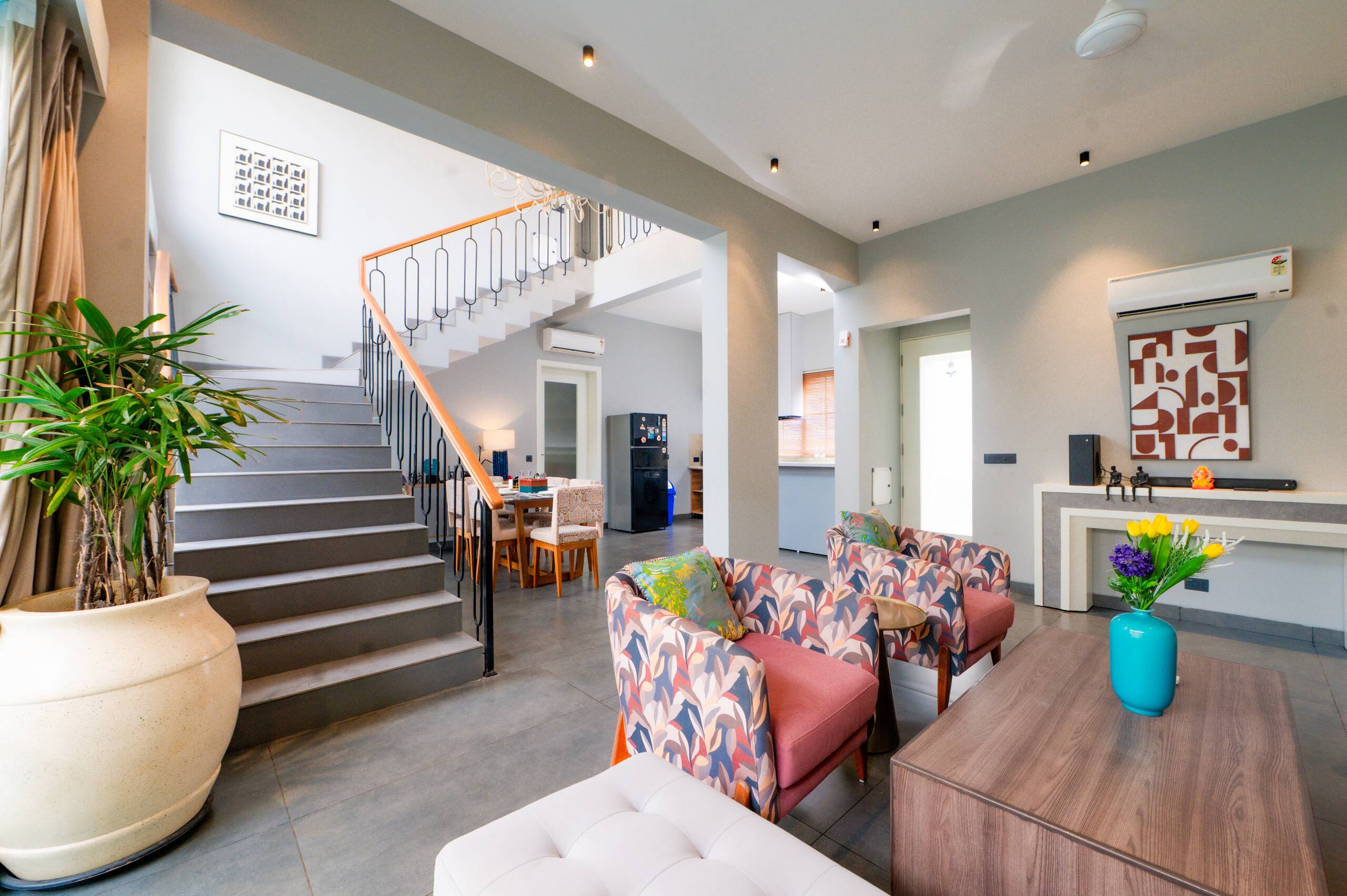 Luxe 3BHK Pvt Pool Villa 11