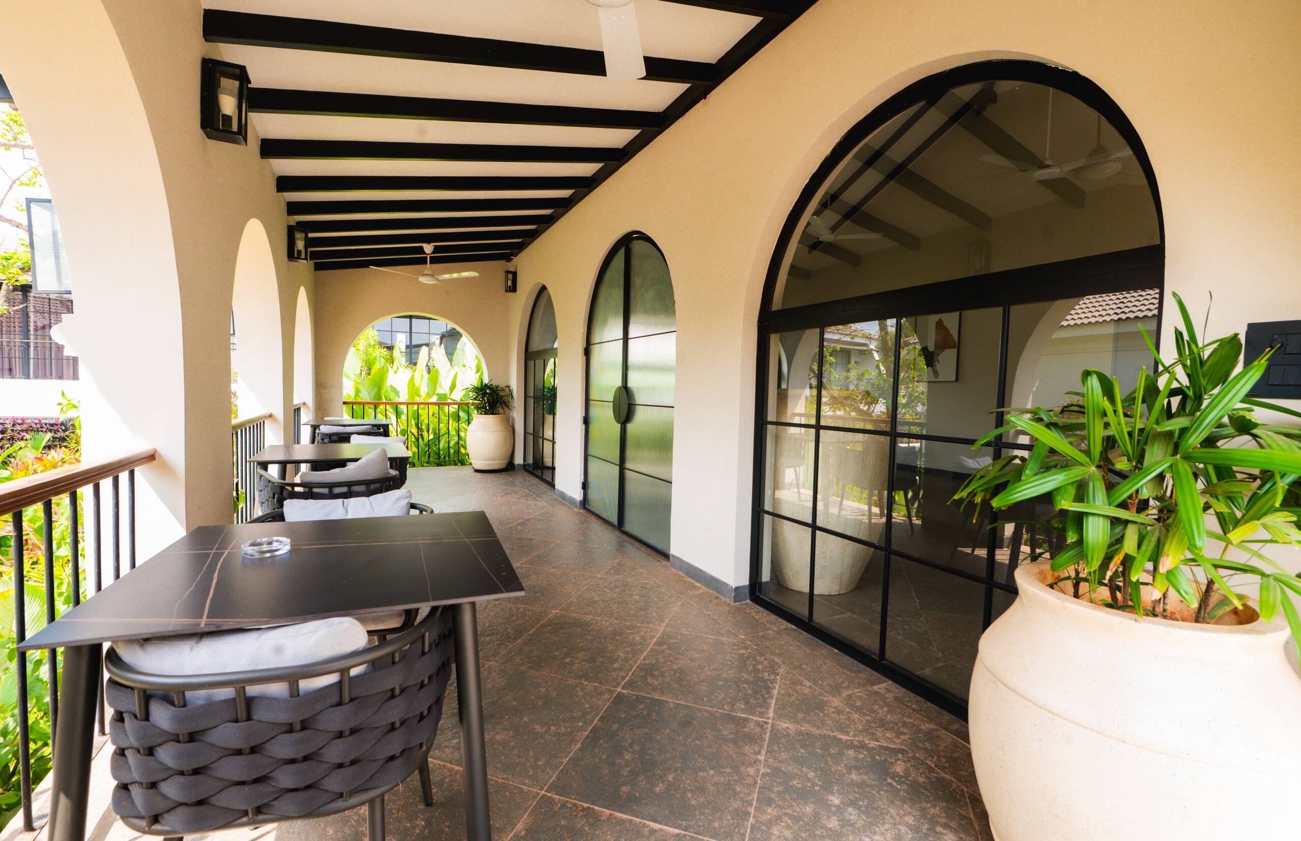 Luxe 3BHK Pvt Pool Villa 32