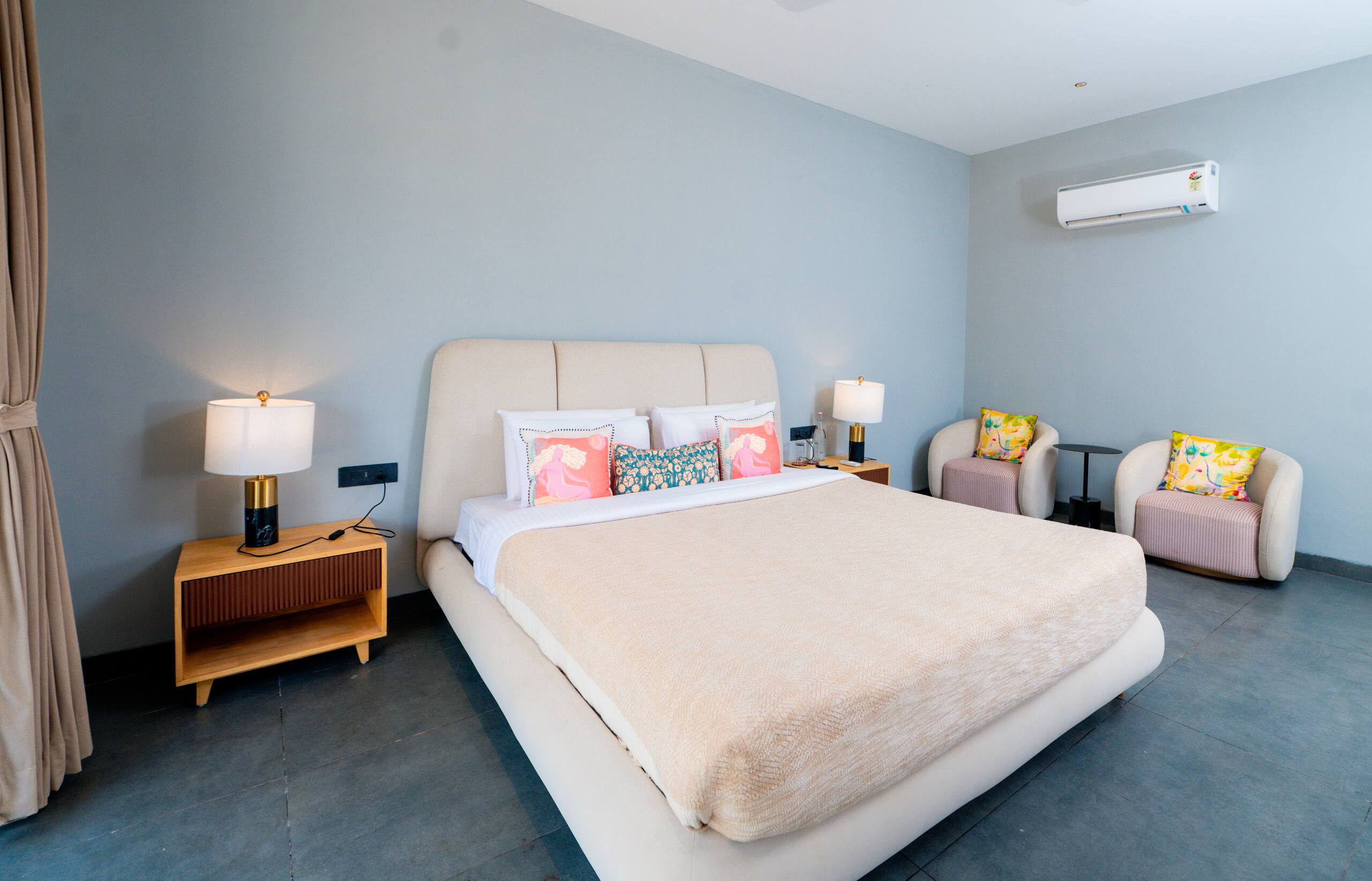Luxe 3BHK Pvt Pool Villa 16