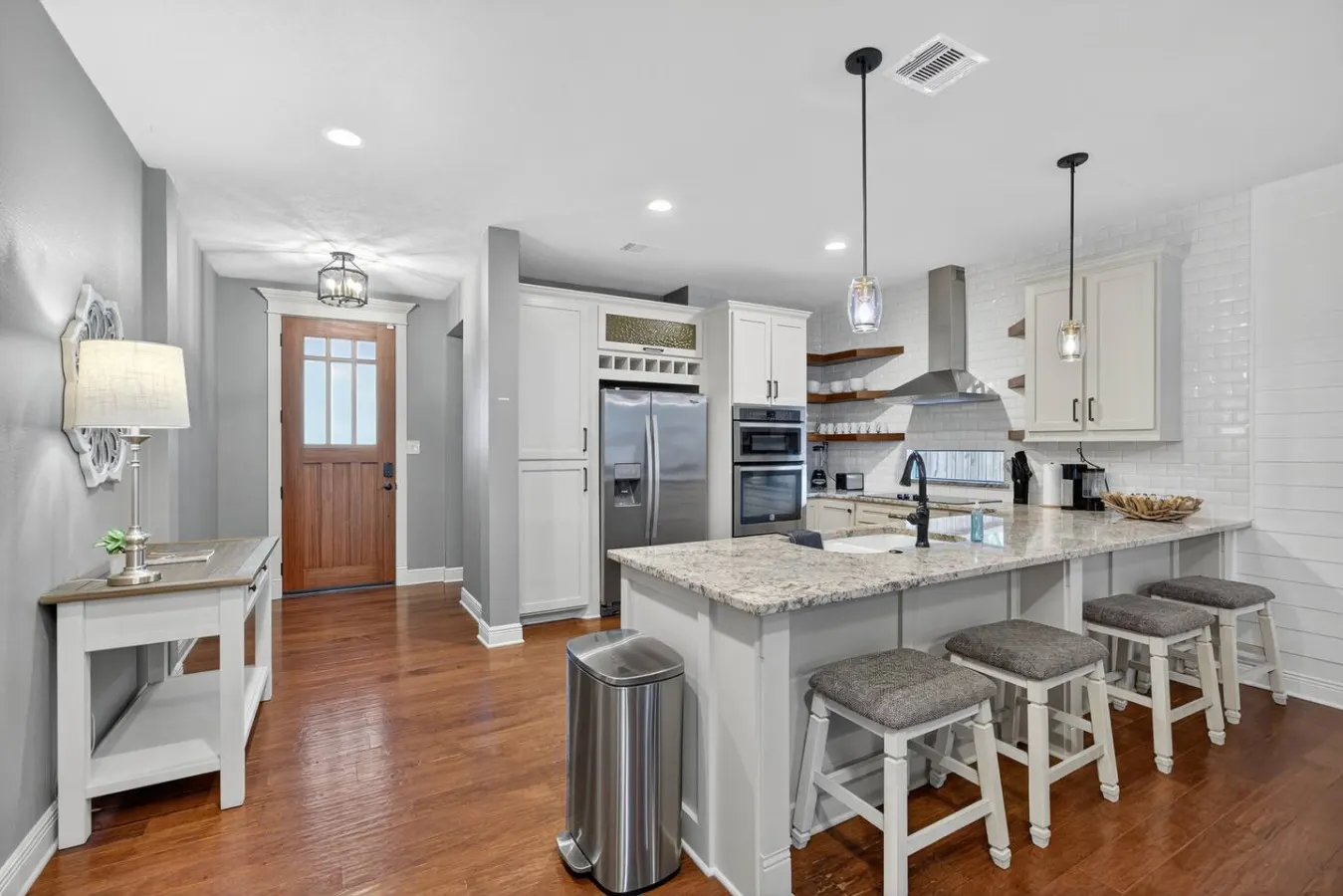 Conroe 4BR near The Woodlands Arcade Game Room, Gym, Playground, Sleeps 13 11