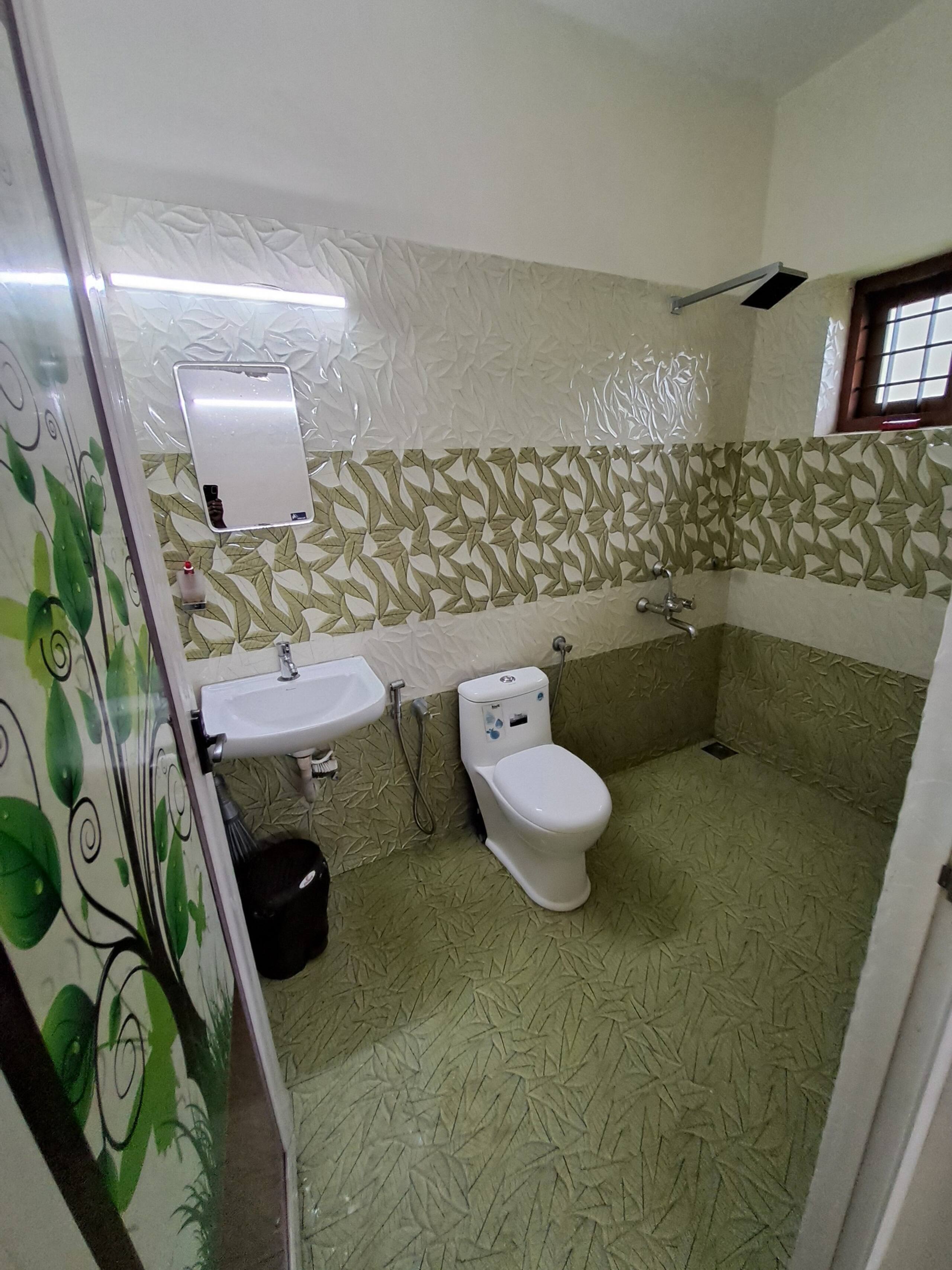 Panampunnayil Homes Heritage style home, spacious 12