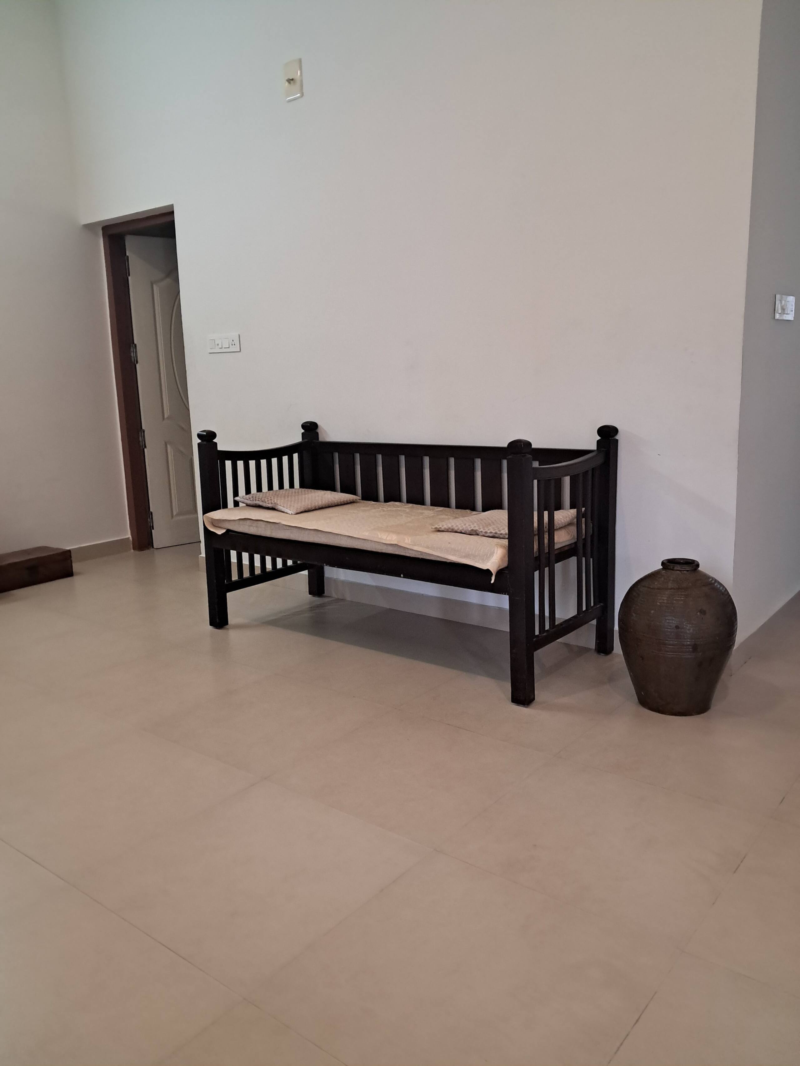 Panampunnayil Homes Heritage style home, spacious 3