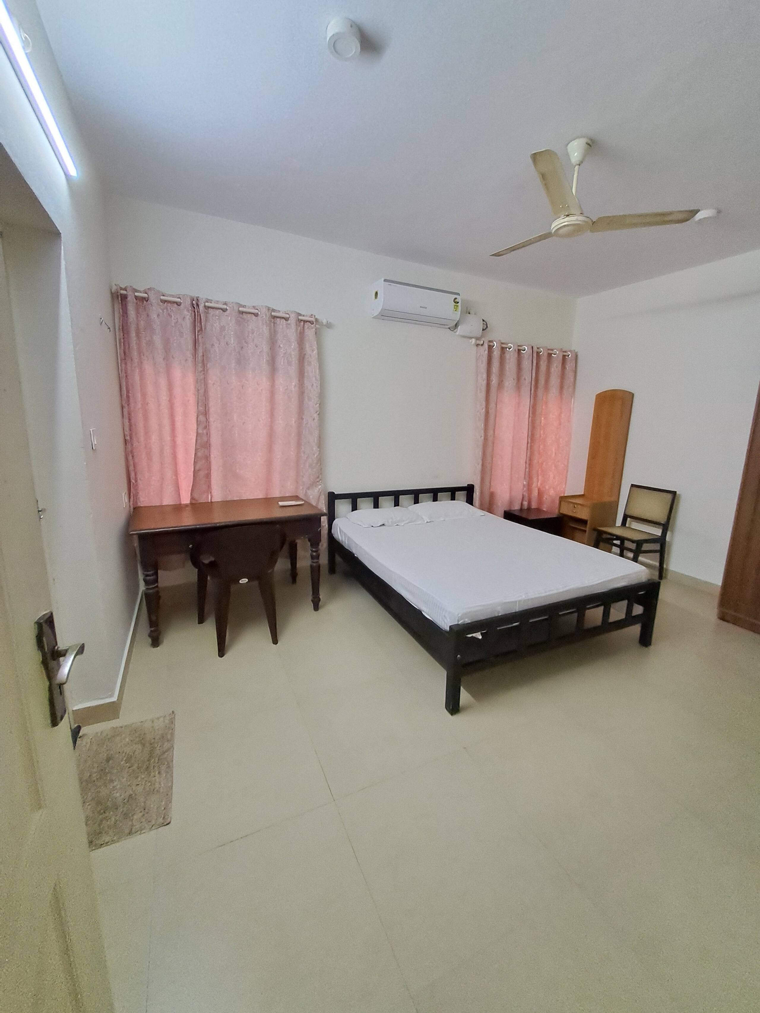 Panampunnayil Homes Heritage style home, spacious 9