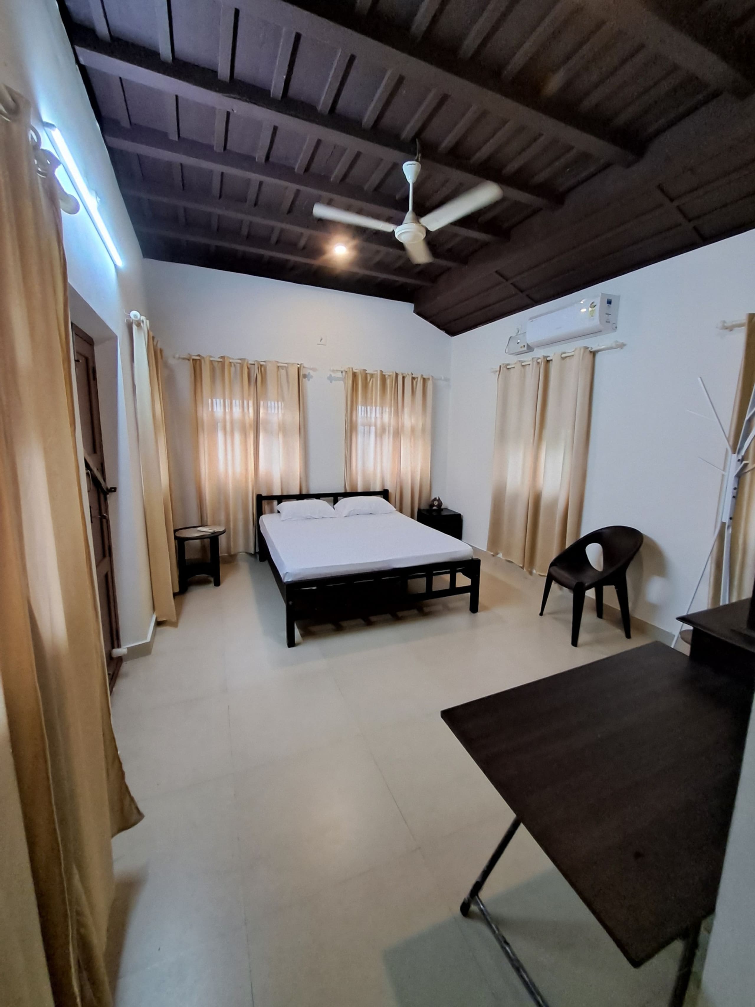 Panampunnayil Homes Heritage style home, spacious 2