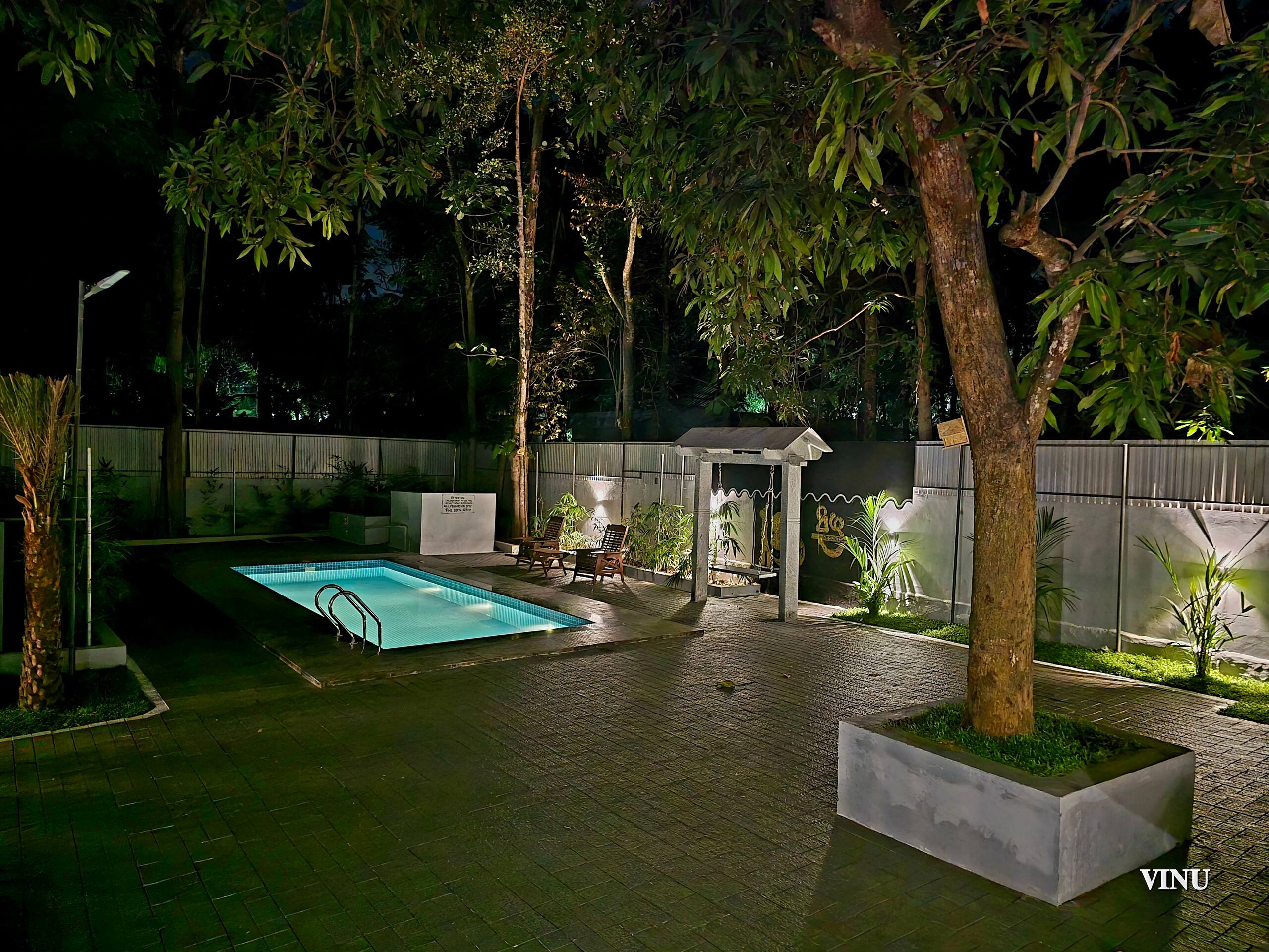 Mazha Resorts and private pool villa 1, kollam 12