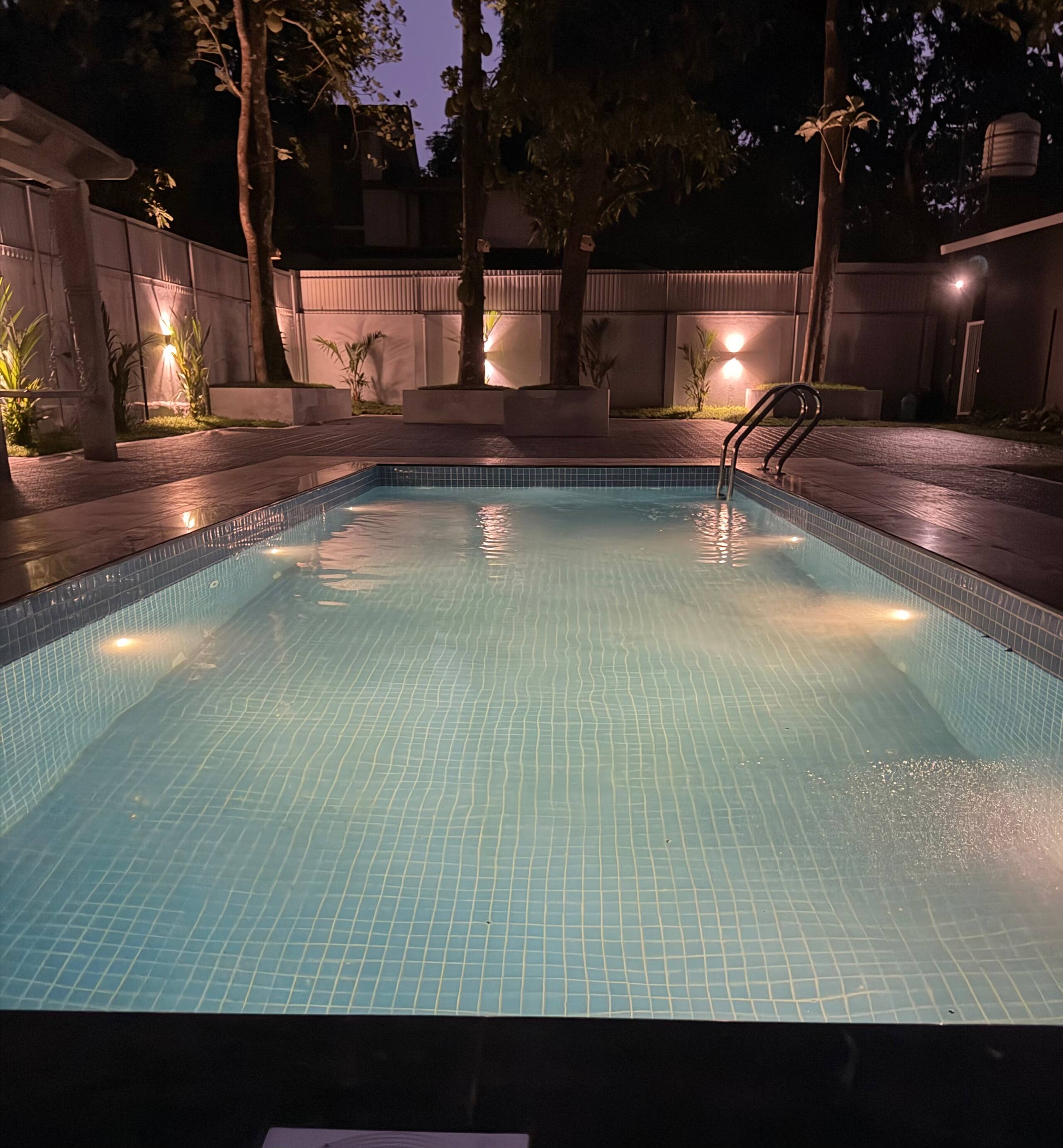 Mazha Resorts and private pool villa 1, kollam 3