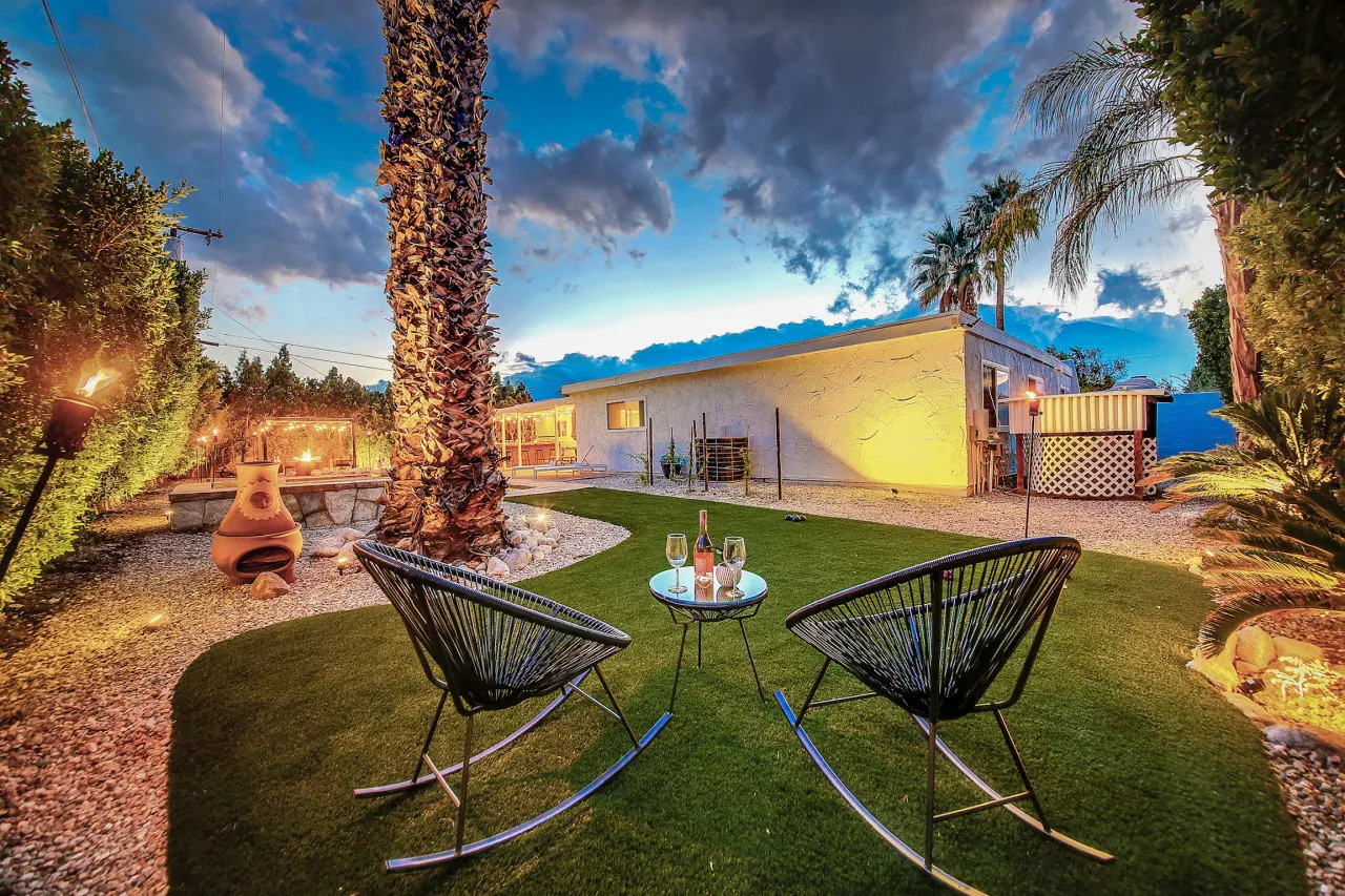 Autry Villa: Palm Springs, CA 2