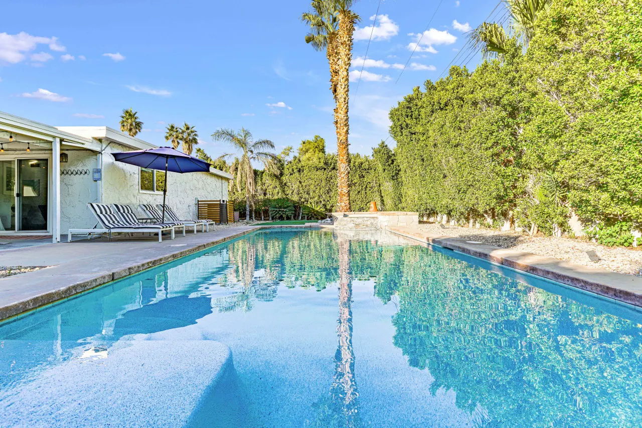 Autry Villa: Palm Springs, CA 10