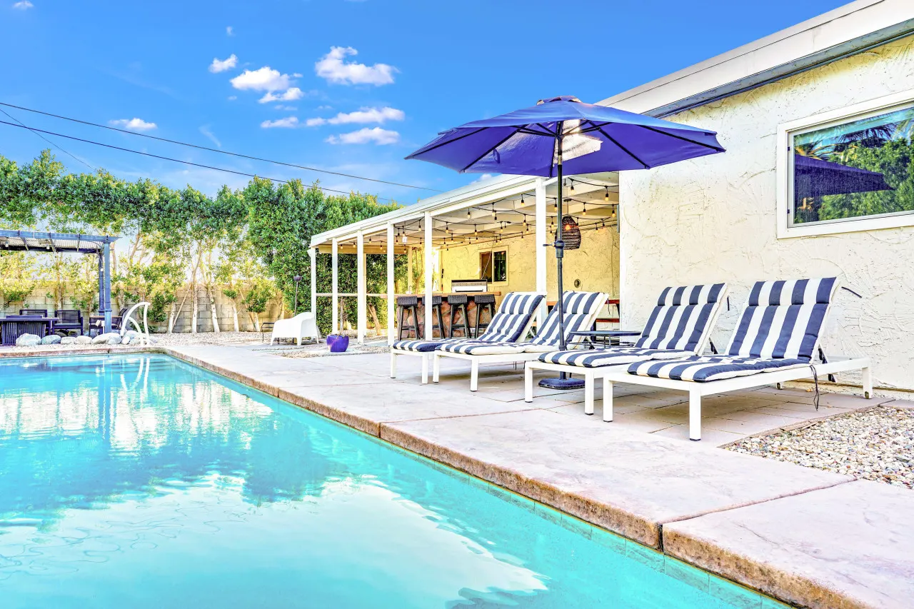 Autry Villa: Palm Springs, CA 11
