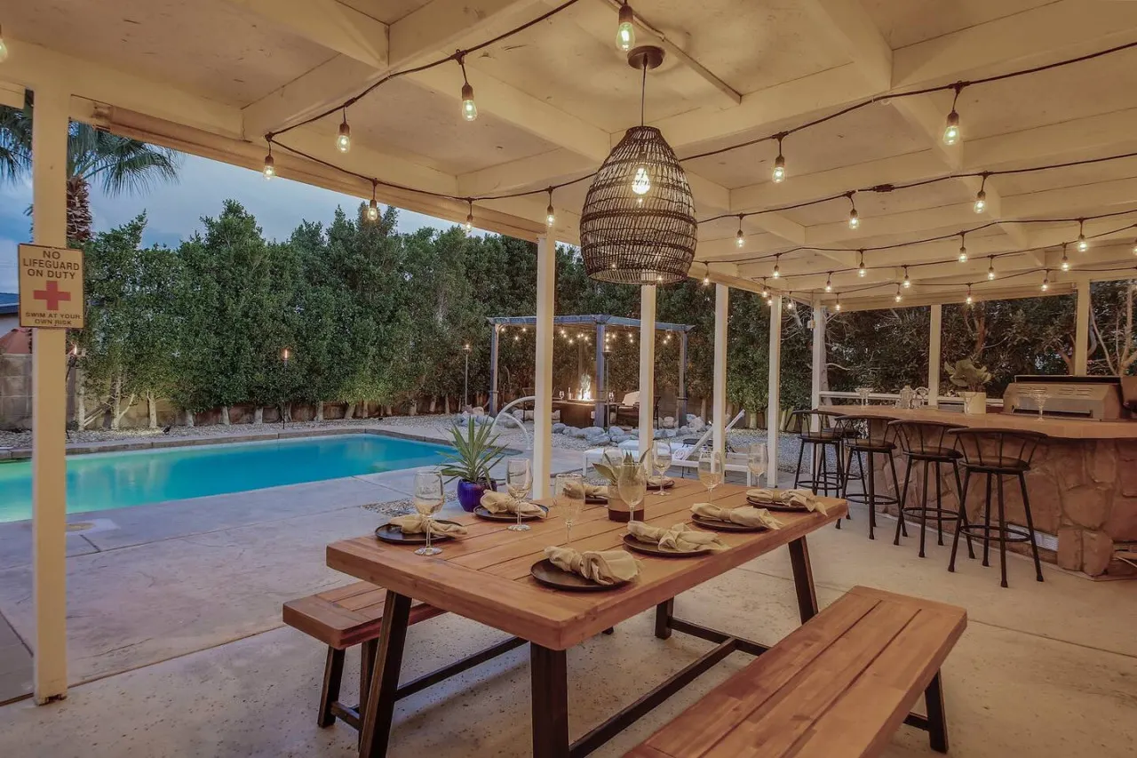 Autry Villa: Palm Springs, CA 17