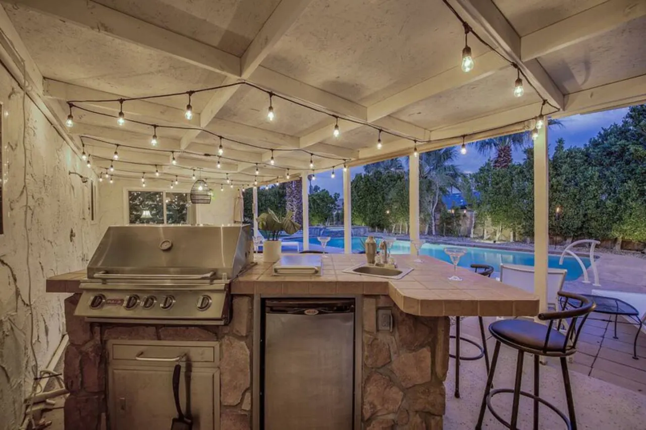 Autry Villa: Palm Springs, CA 18