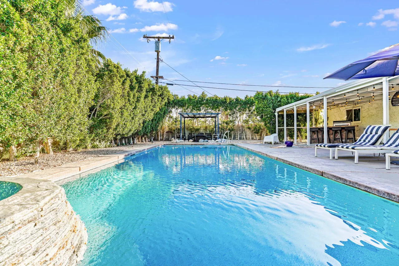 Autry Villa: Palm Springs, CA 3