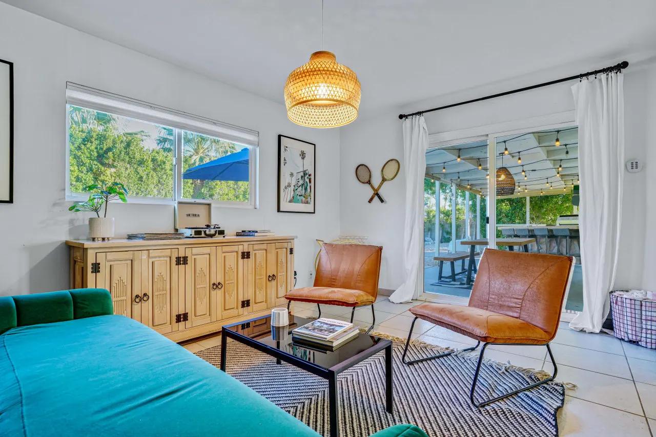 Autry Villa: Palm Springs, CA 8