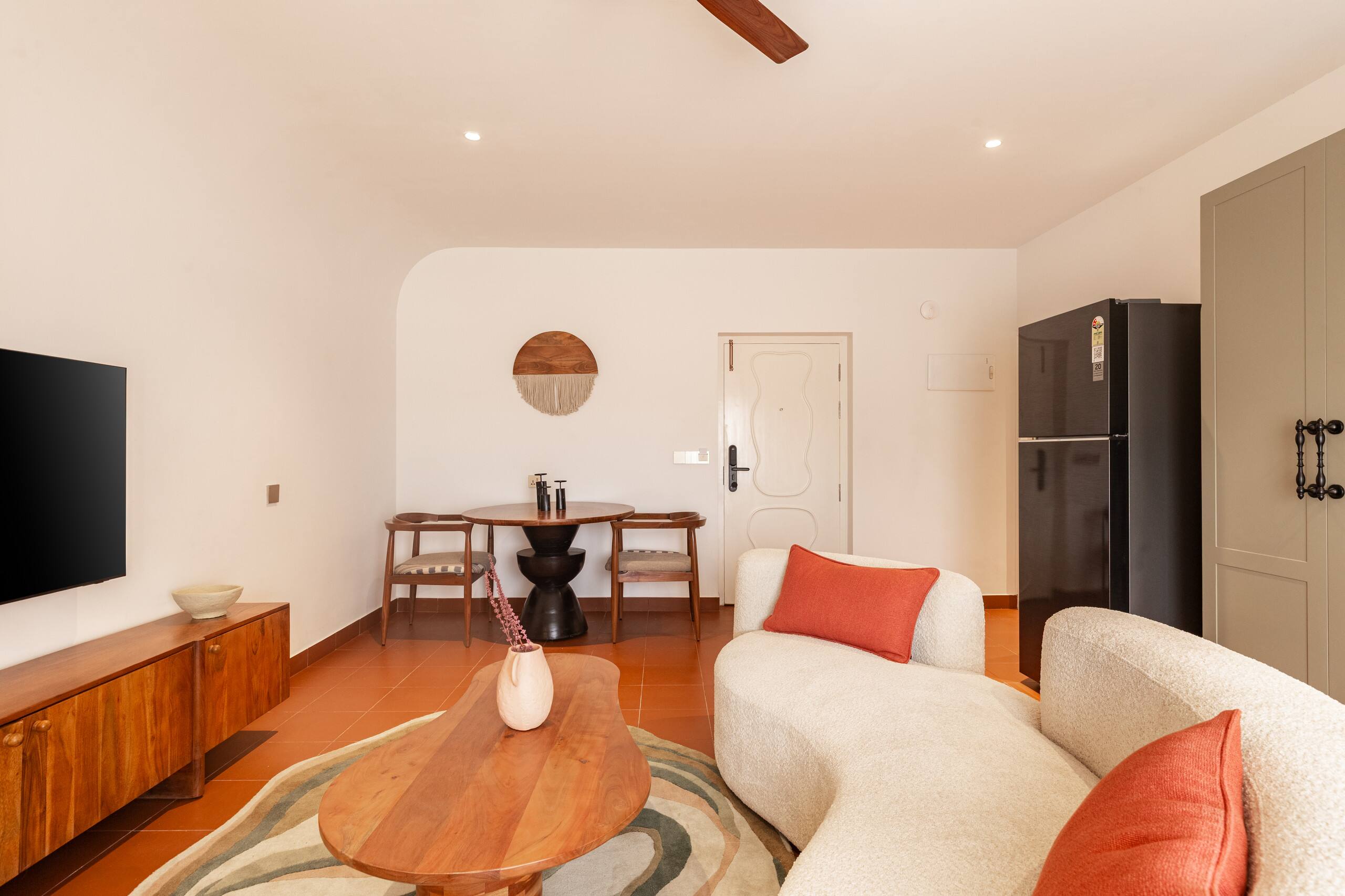 Nira by Ananta Collective - 1BHK in Nerul, Goa 7