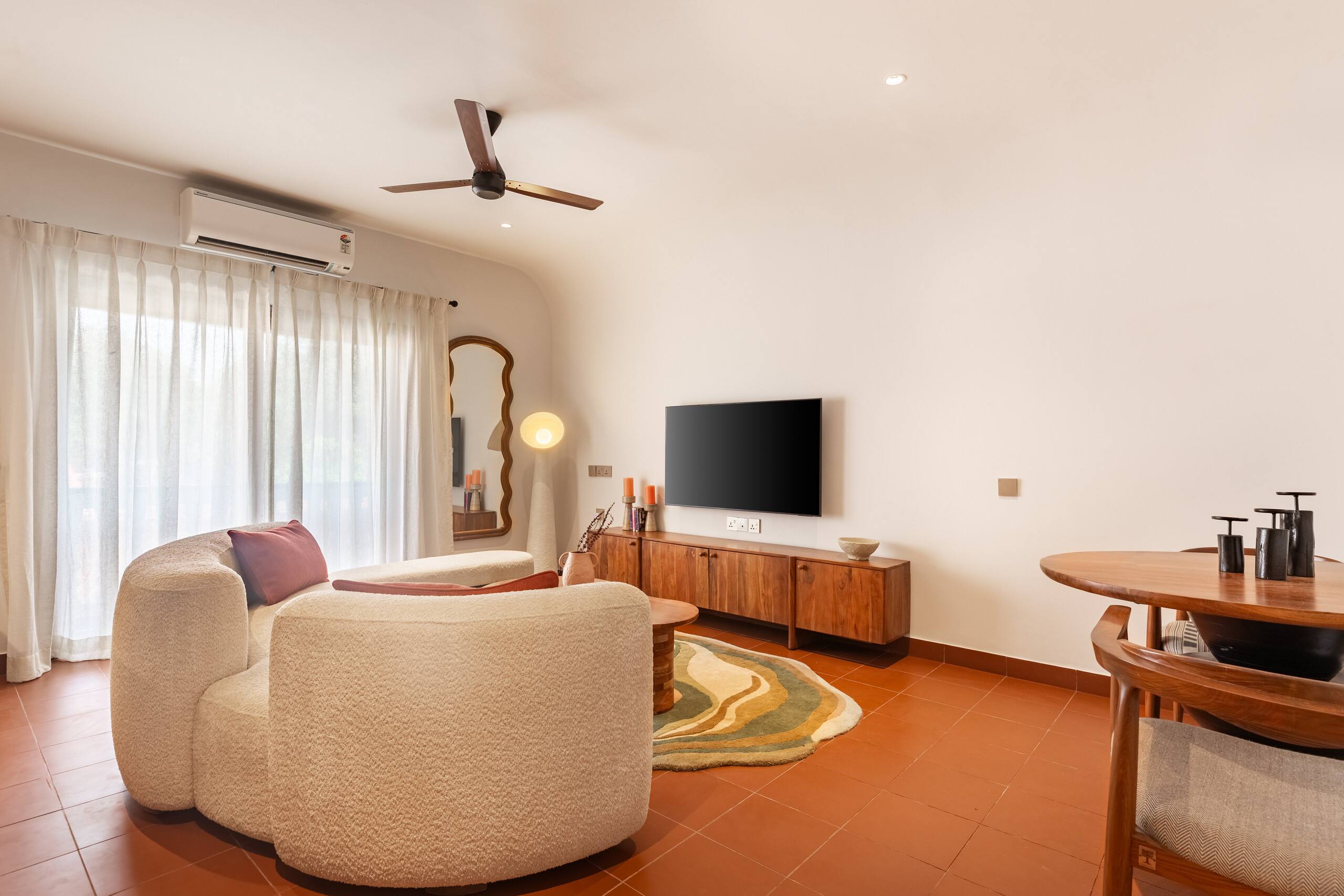 Nira by Ananta Collective - 1BHK in Nerul, Goa — photo 5